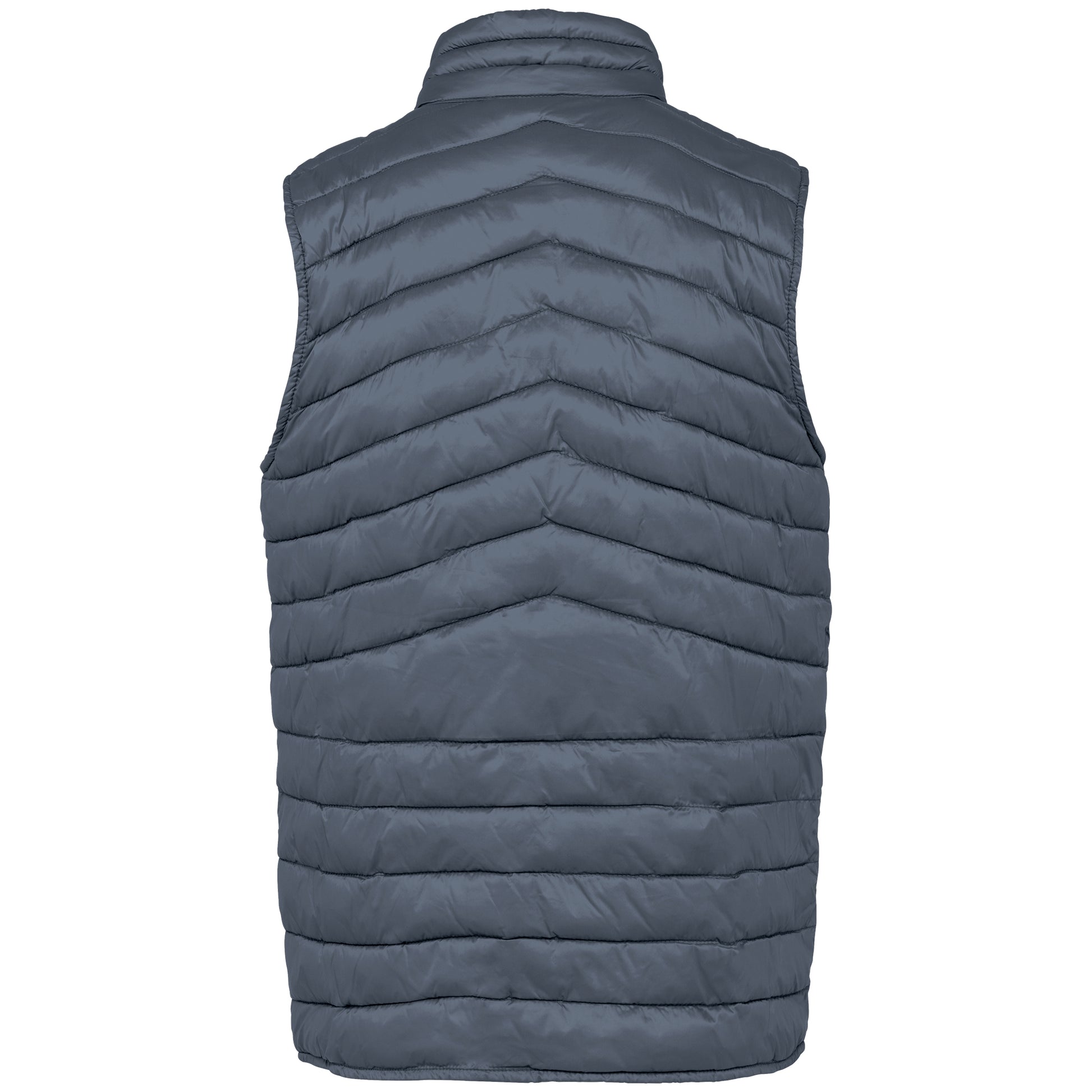 Ecologische lichte bodywarmer voor heren