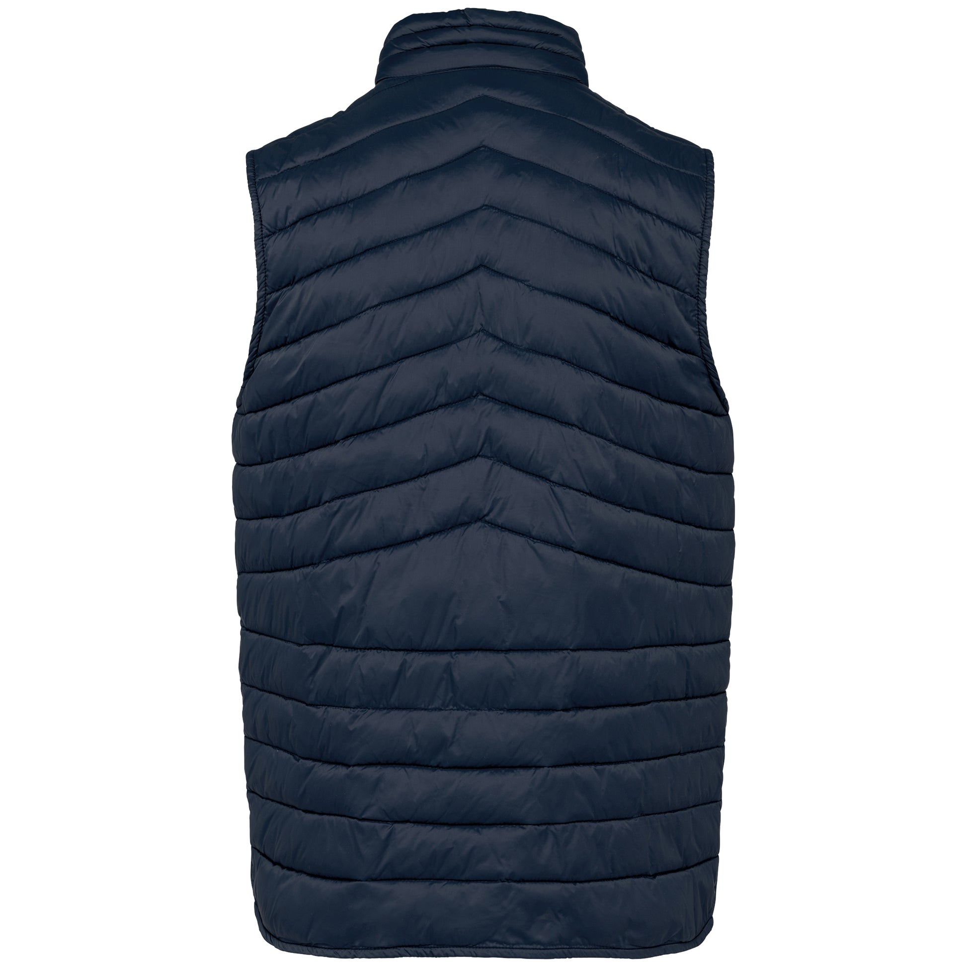 Ecologische lichte bodywarmer voor heren
