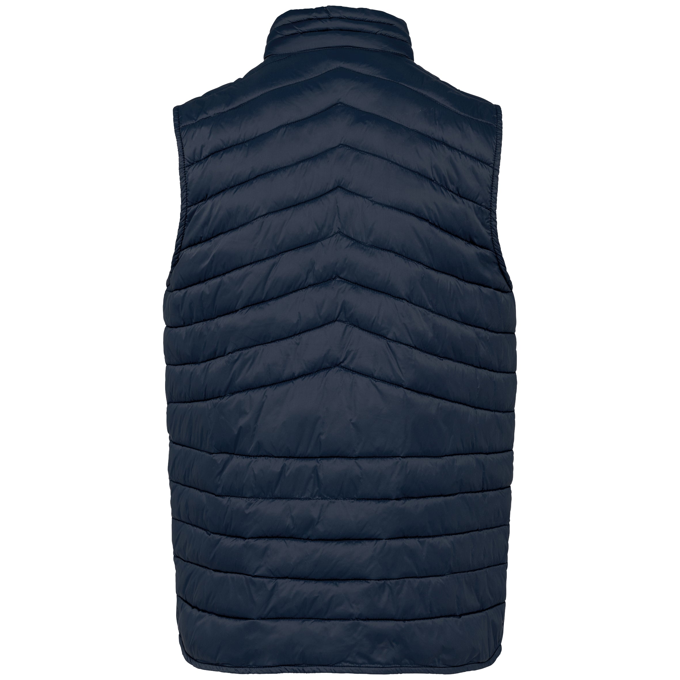 Ecologische lichte bodywarmer voor heren