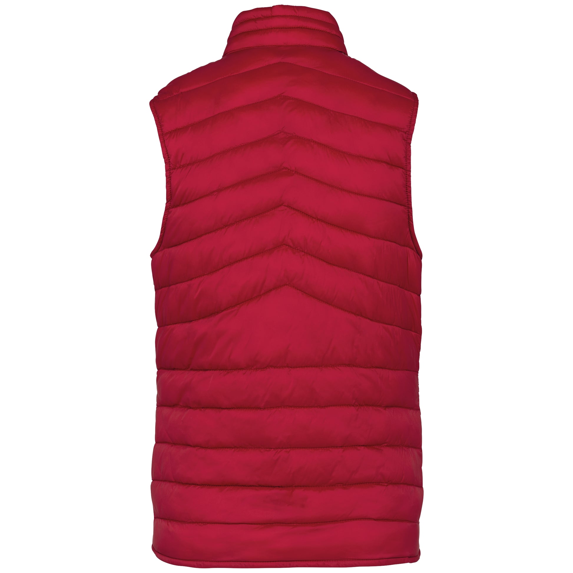 Ecologische lichte bodywarmer voor dames