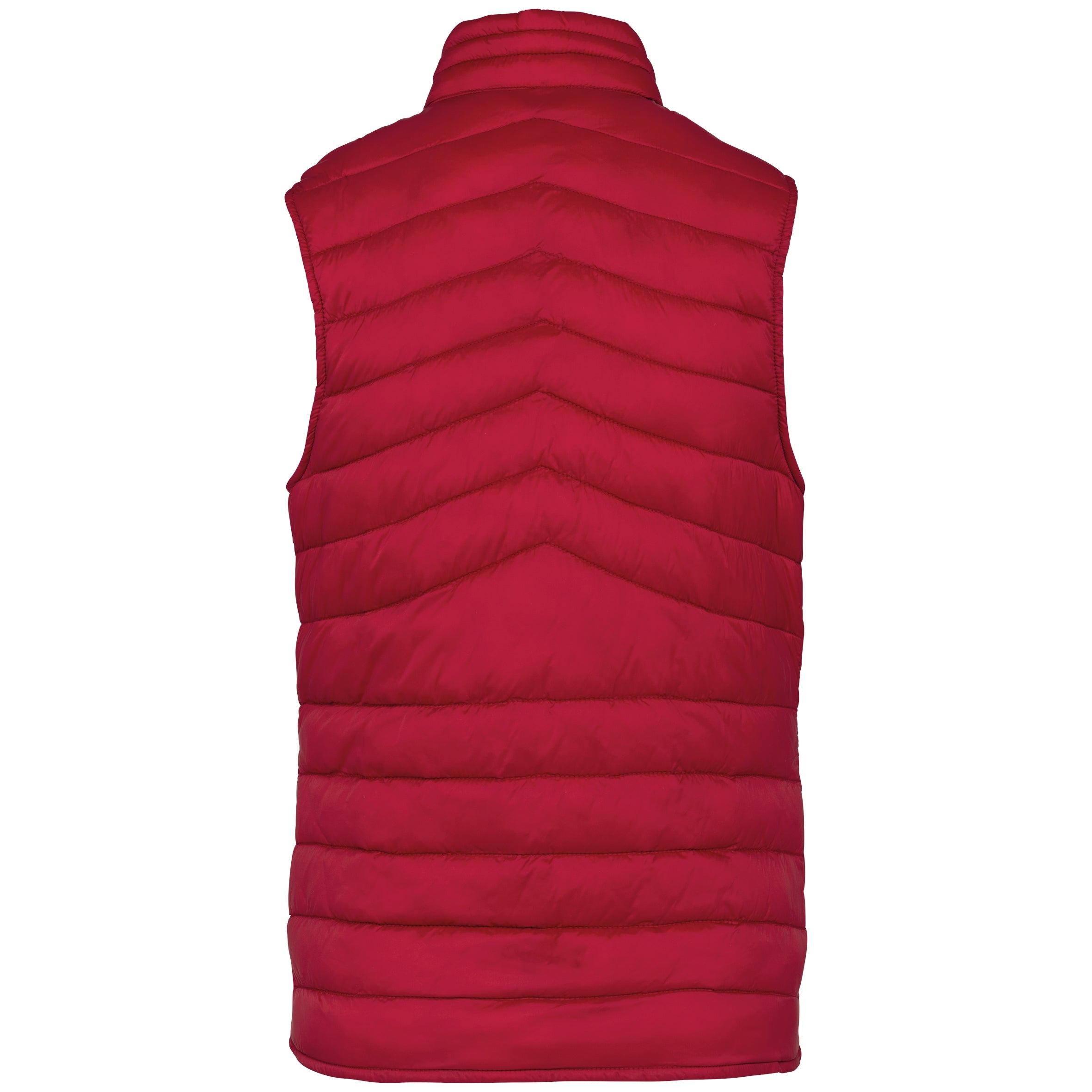 Ecologische lichte bodywarmer voor dames