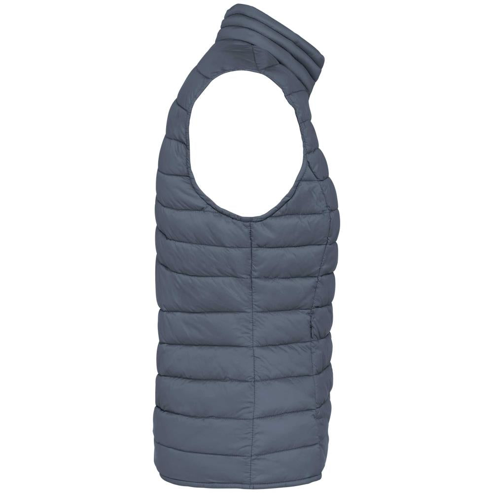 Ecologische lichte bodywarmer voor dames