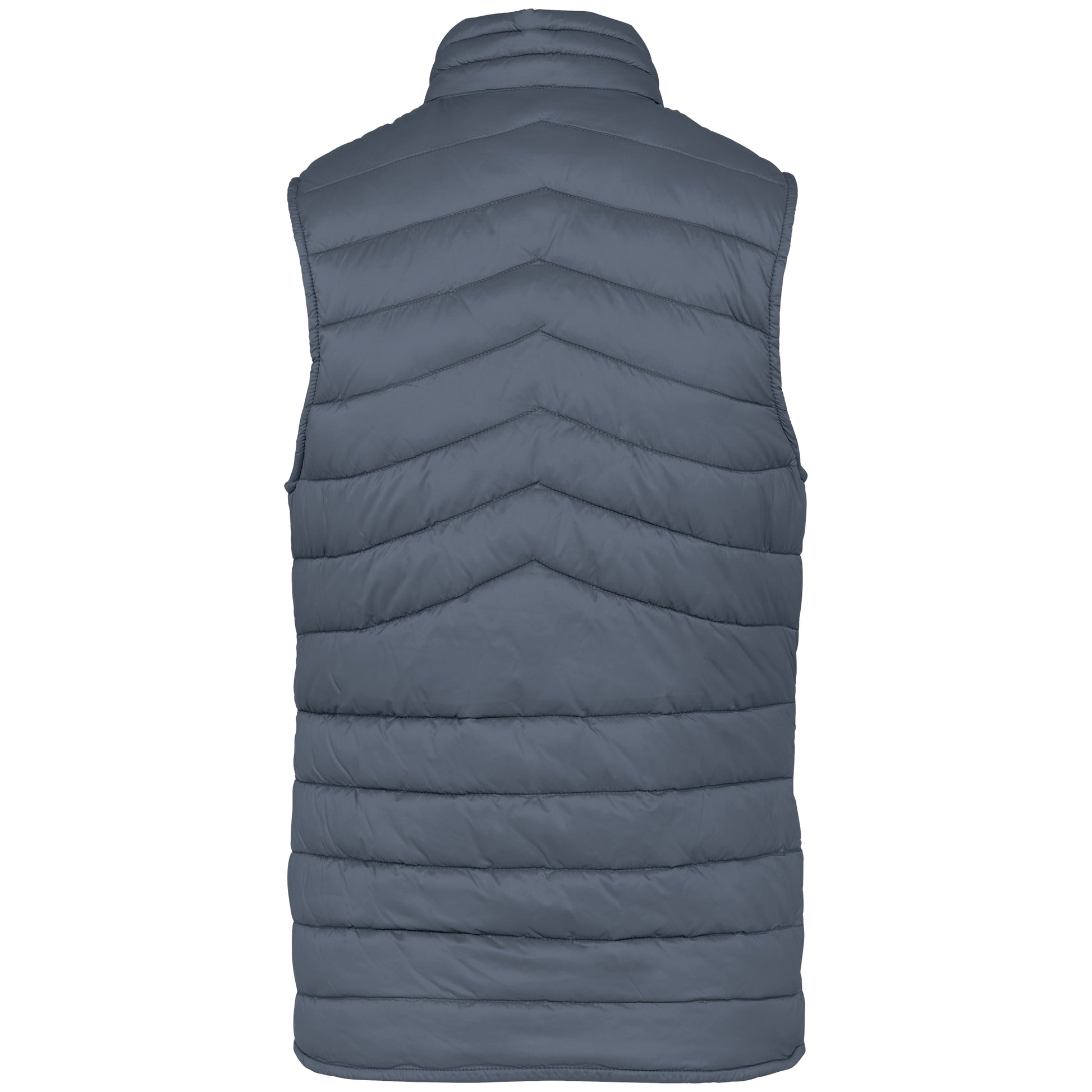 Ecologische lichte bodywarmer voor dames