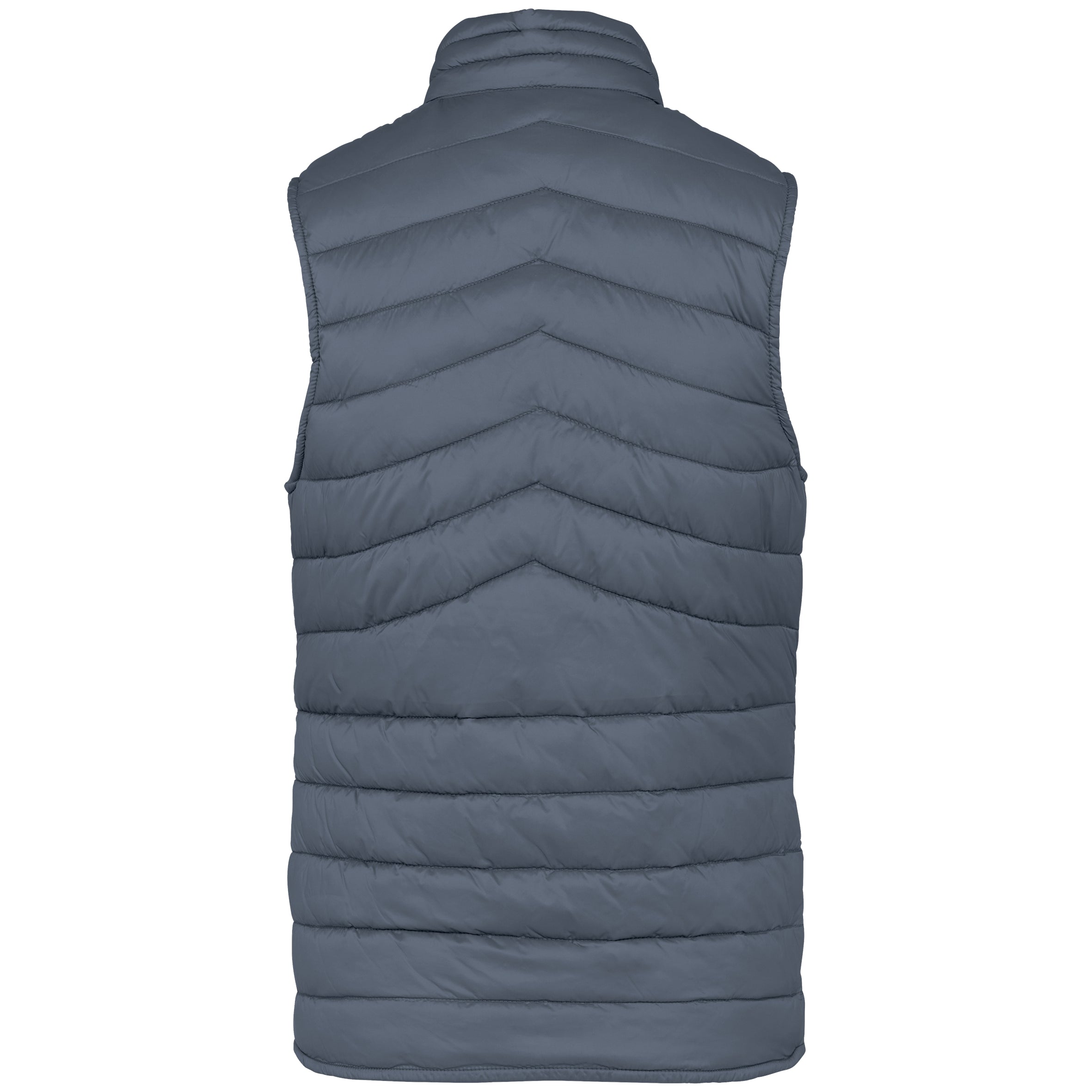 Ecologische lichte bodywarmer voor dames