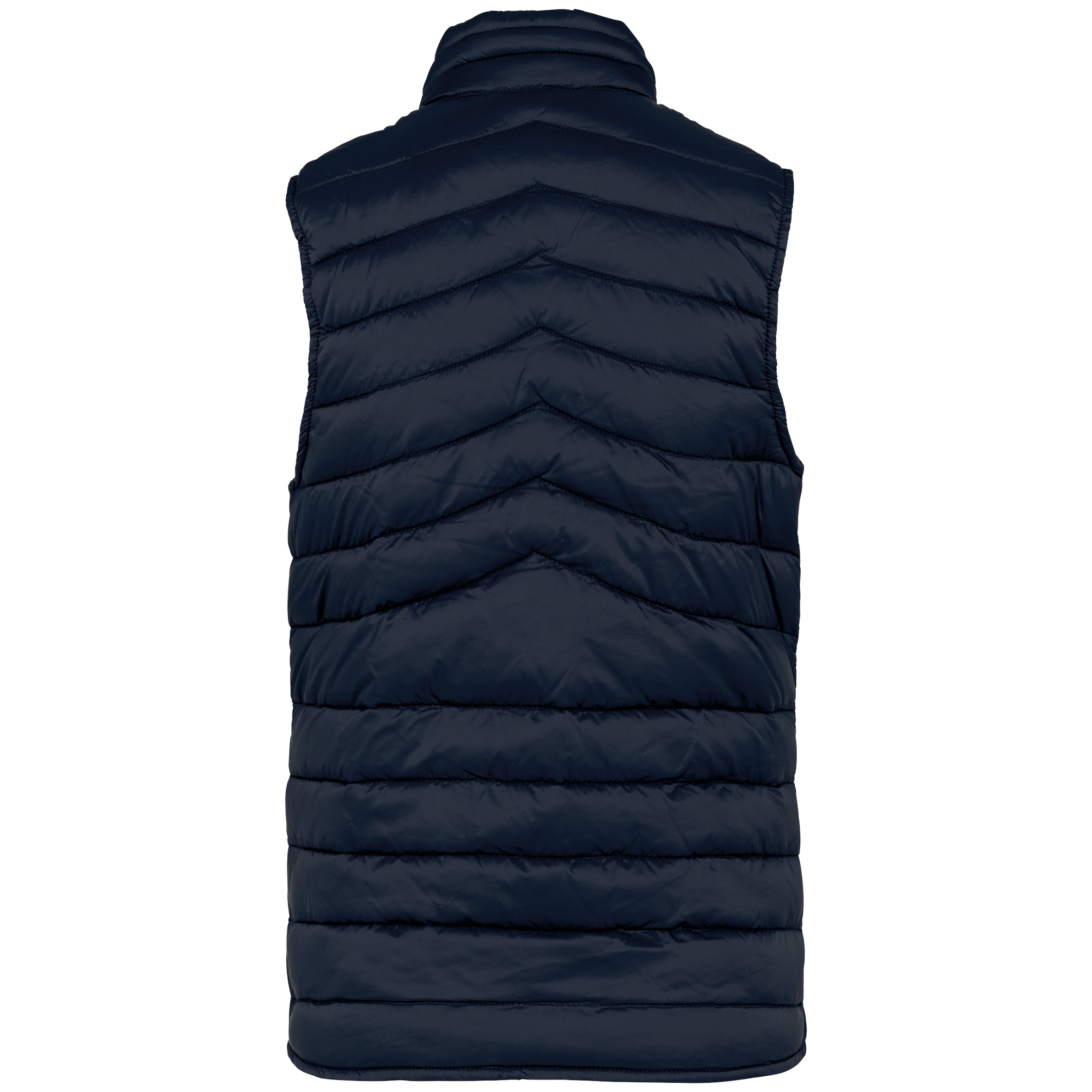 Ecologische lichte bodywarmer voor dames