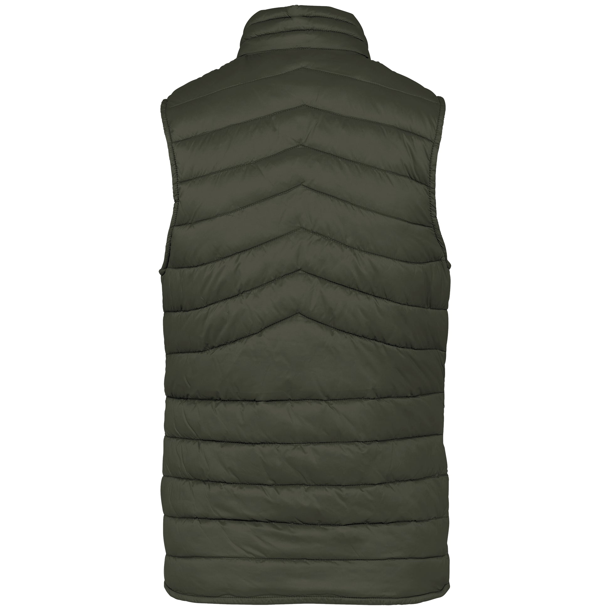 Ecologische lichte bodywarmer voor dames