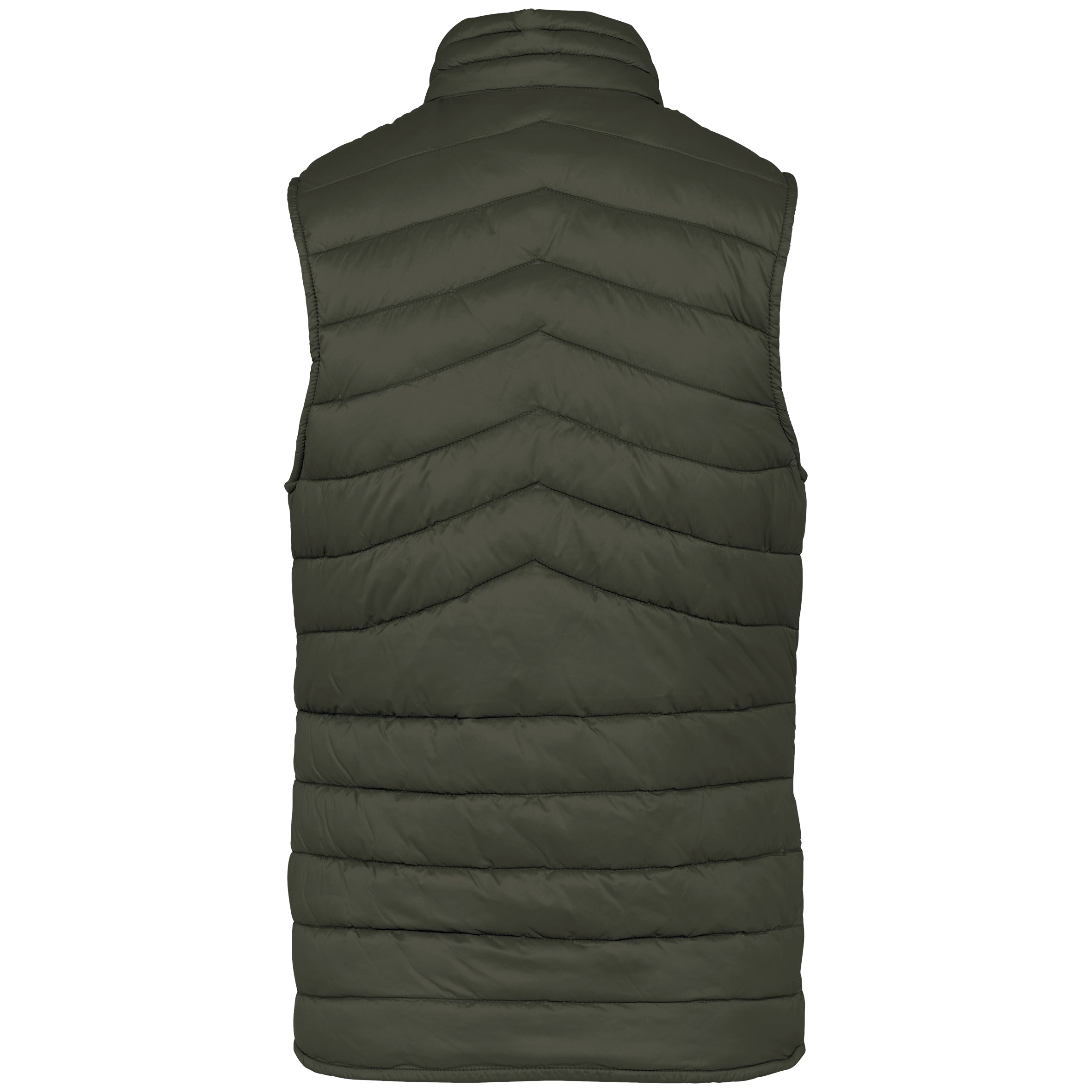 Ecologische lichte bodywarmer voor dames
