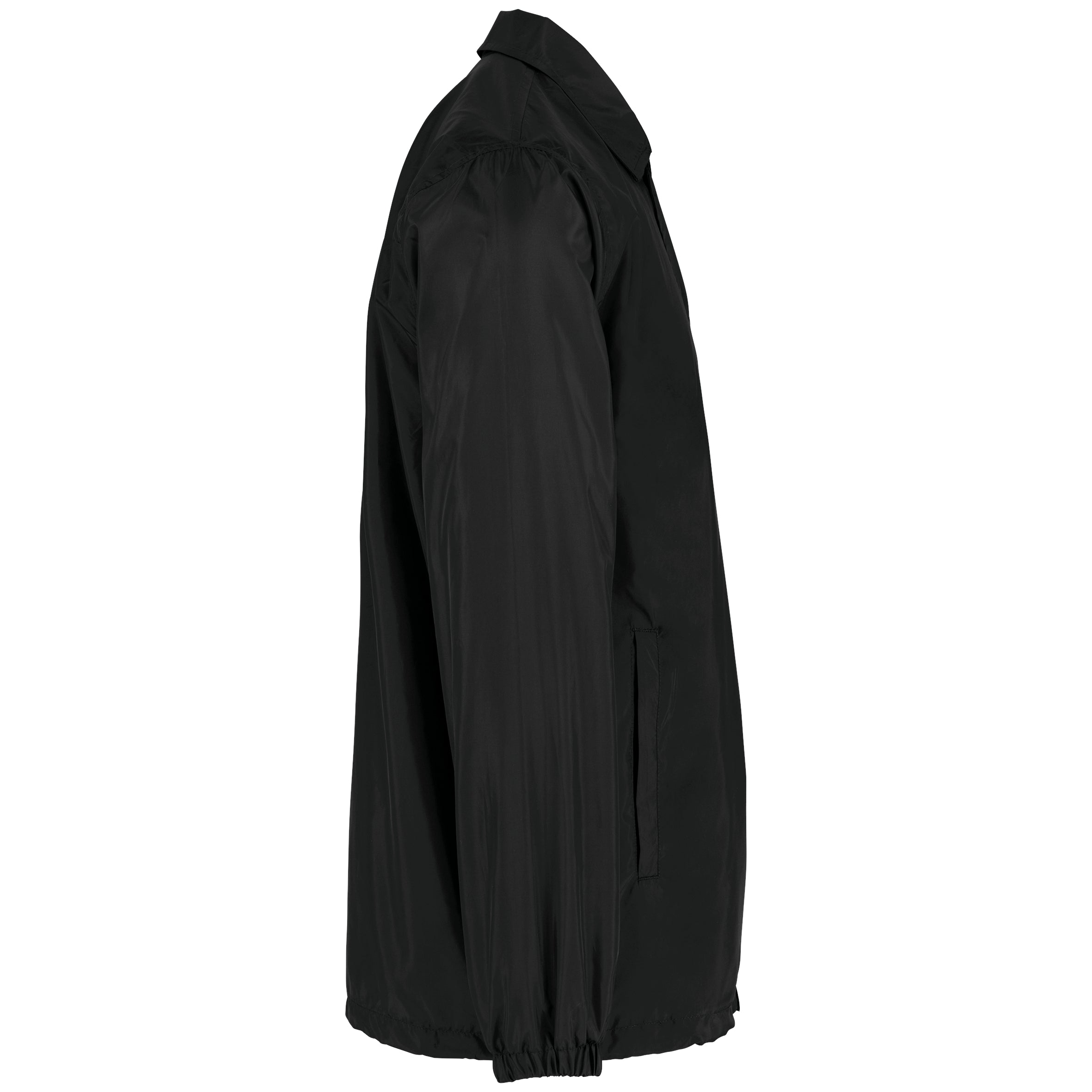 Ecologische uniseks windbreaker