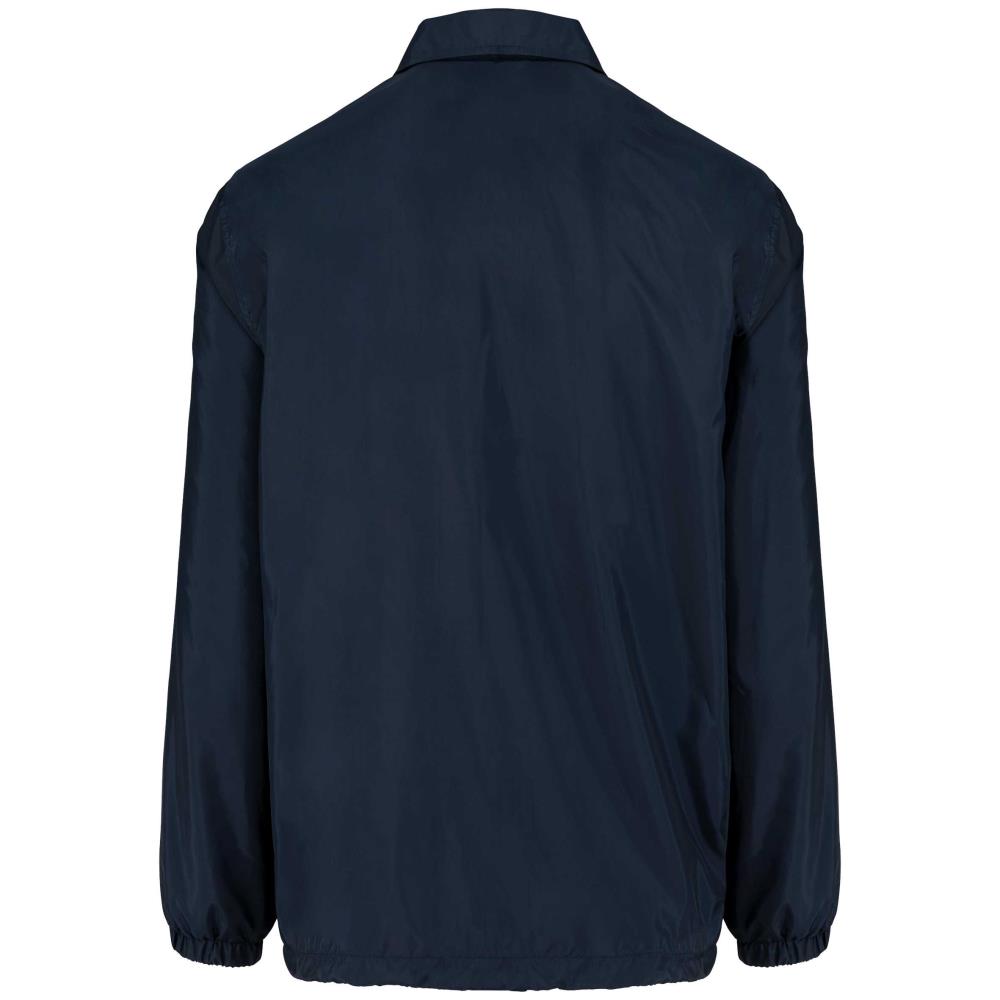 Ecologische uniseks windbreaker