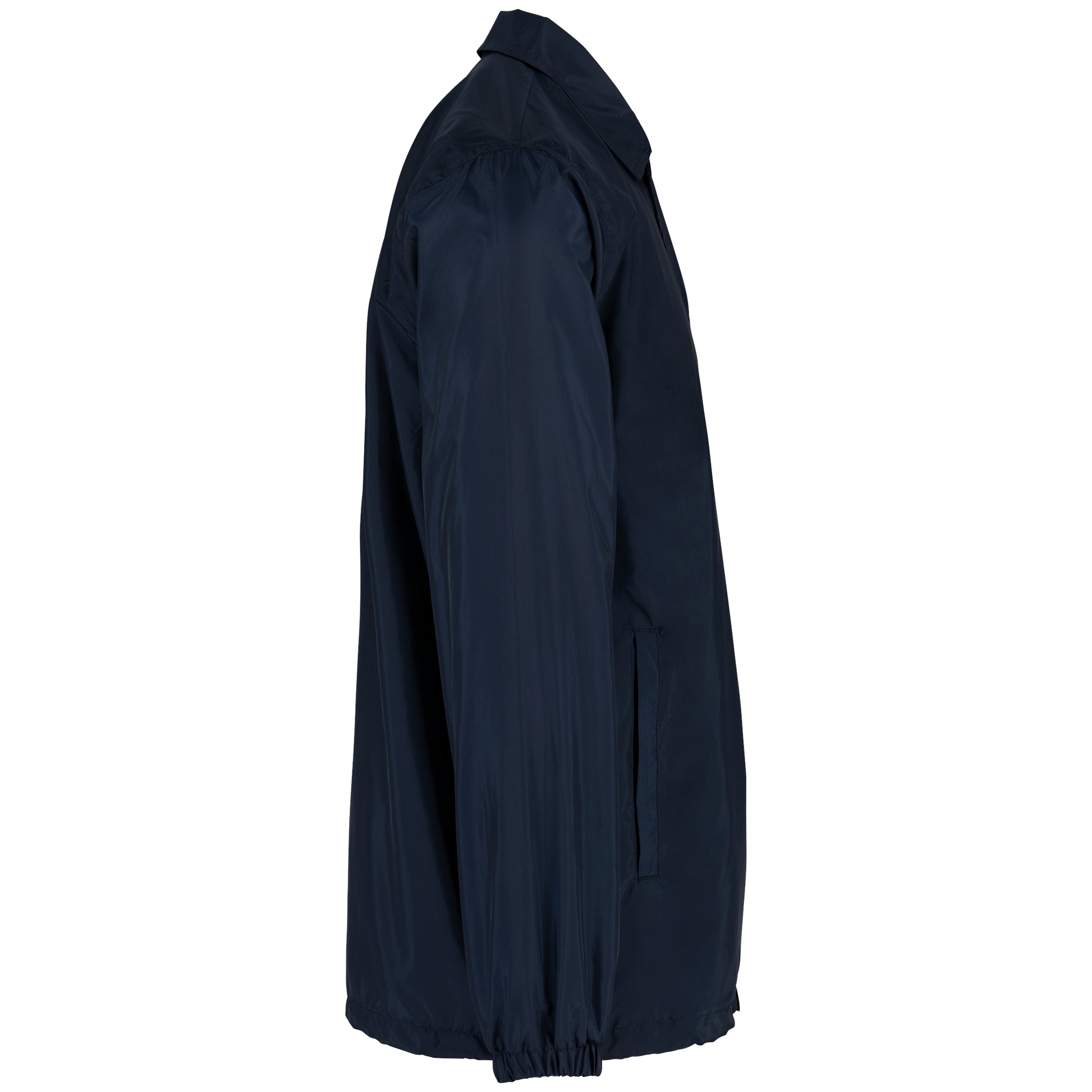 Ecologische uniseks windbreaker