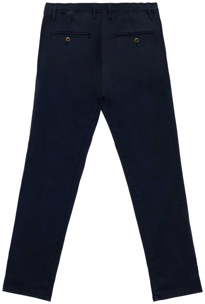Ecologische herenchino French Terry