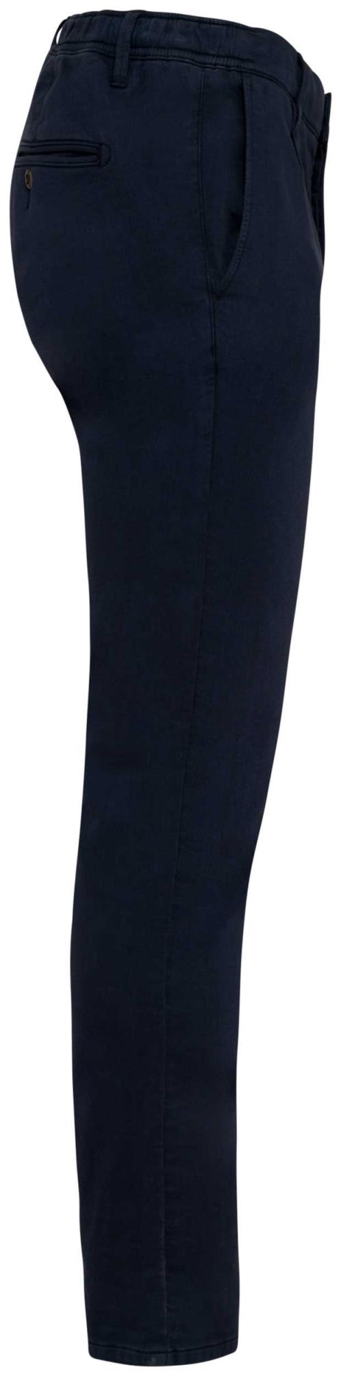 Ecologische herenchino French Terry