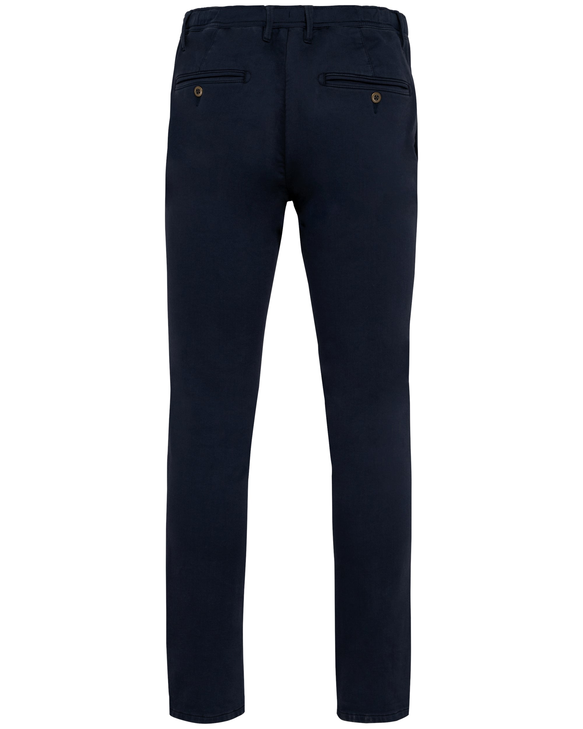 Ecologische herenchino French Terry