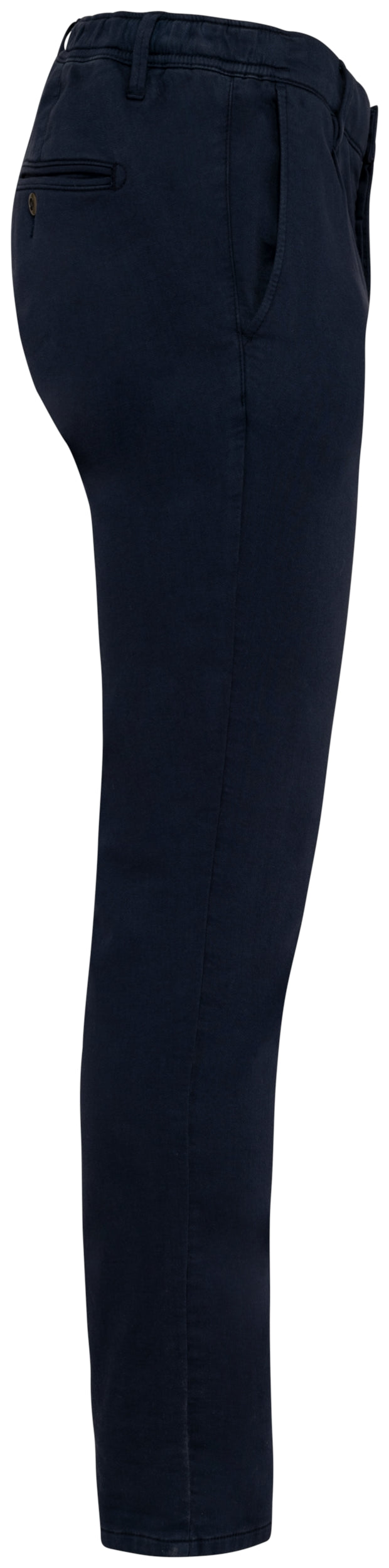 Ecologische herenchino French Terry