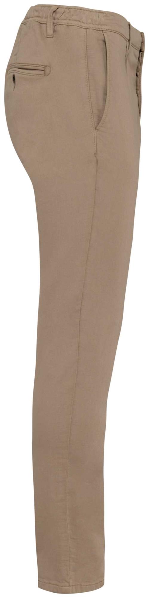 Ecologische herenchino French Terry