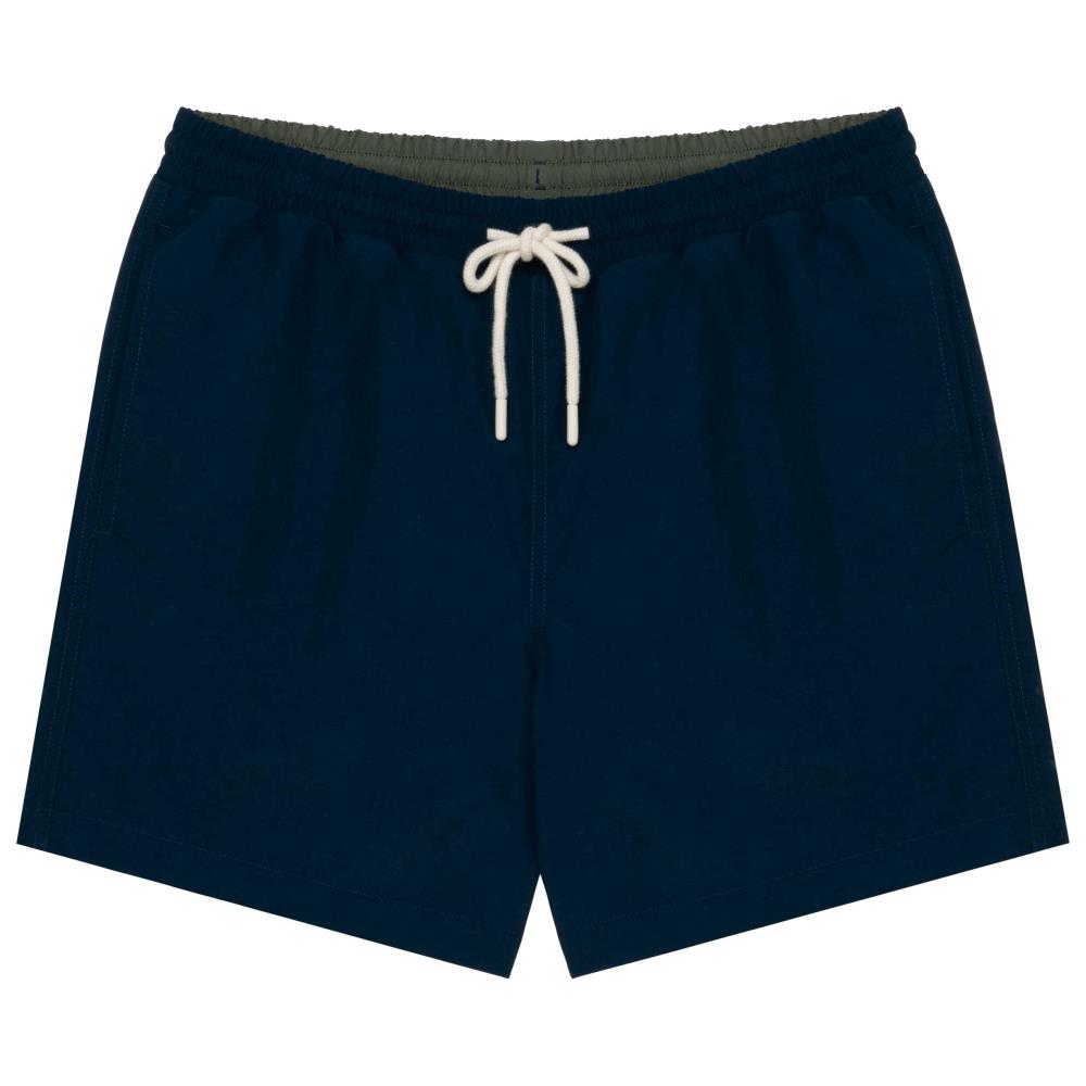 Ecologische zwemshort voor heren