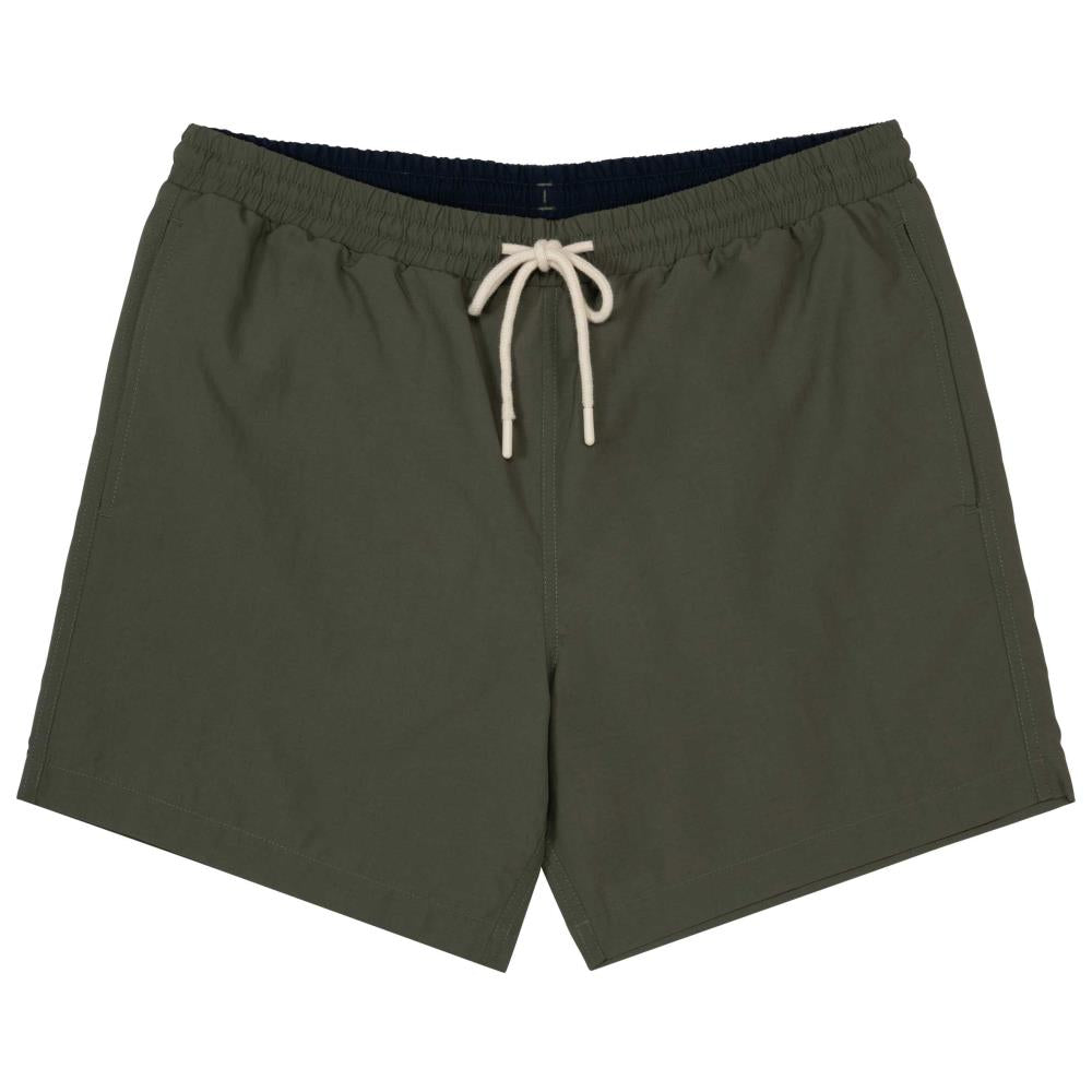 Ecologische zwemshort voor heren