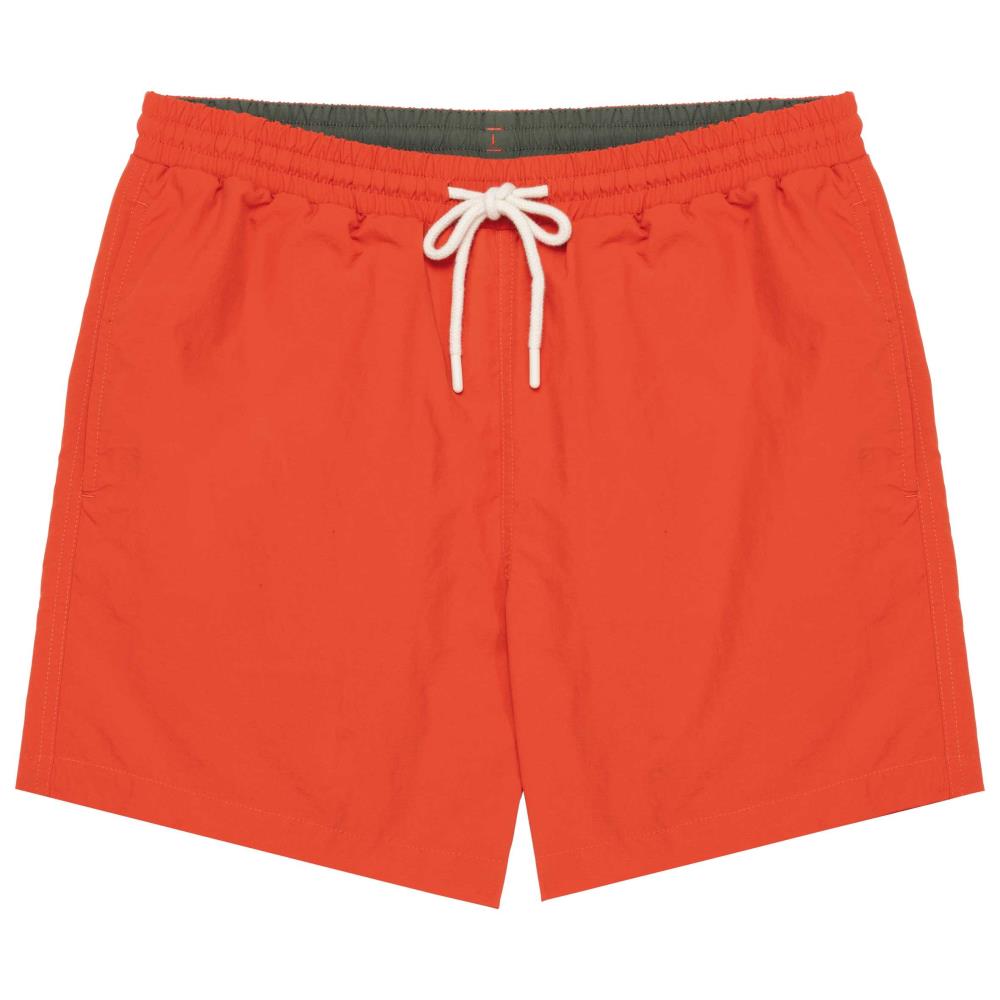 Ecologische zwemshort voor heren