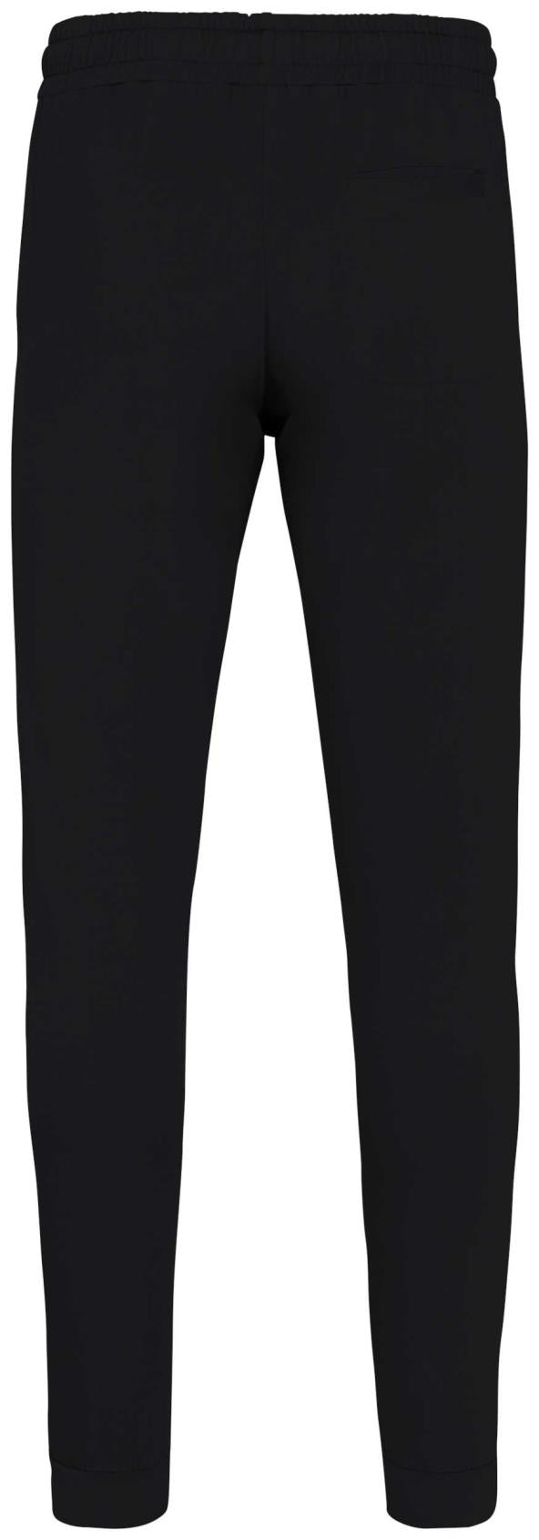 Ecologische uniseks jogging French Terry