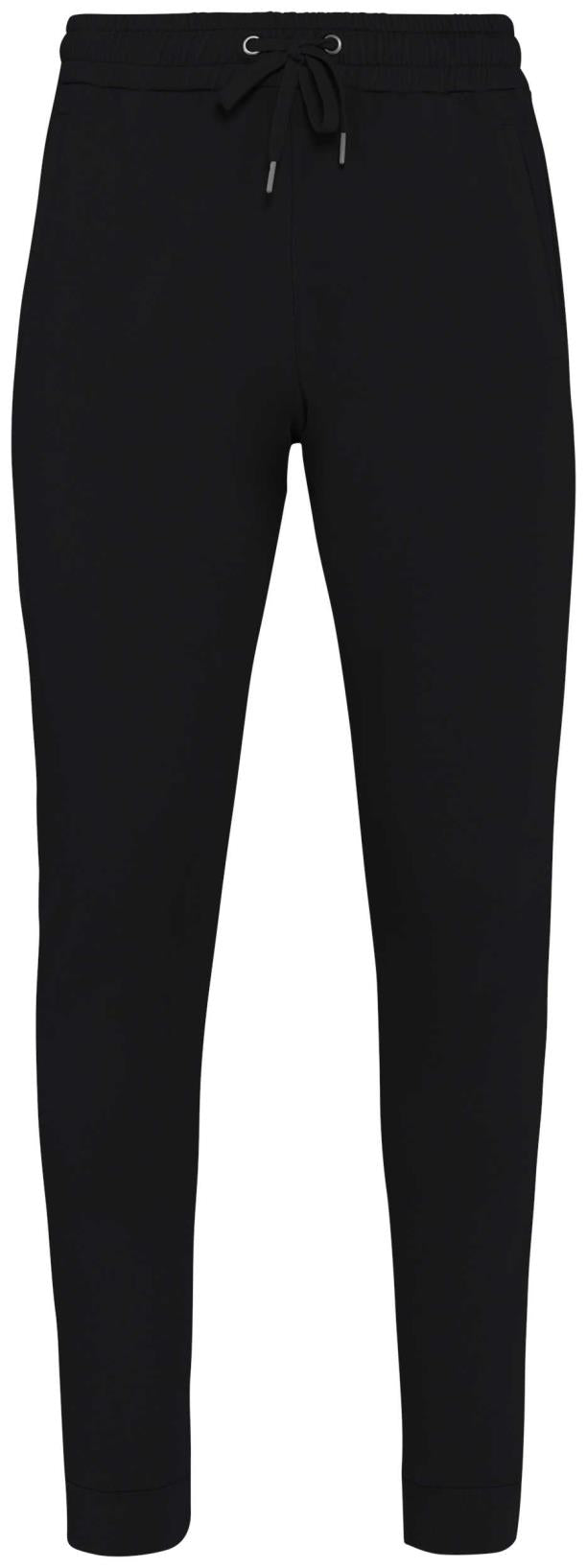 Ecologische uniseks jogging French Terry