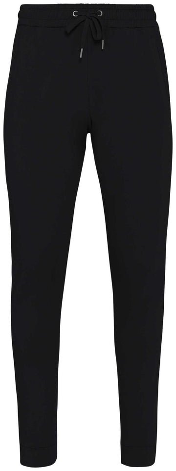 Ecologische uniseks jogging French Terry