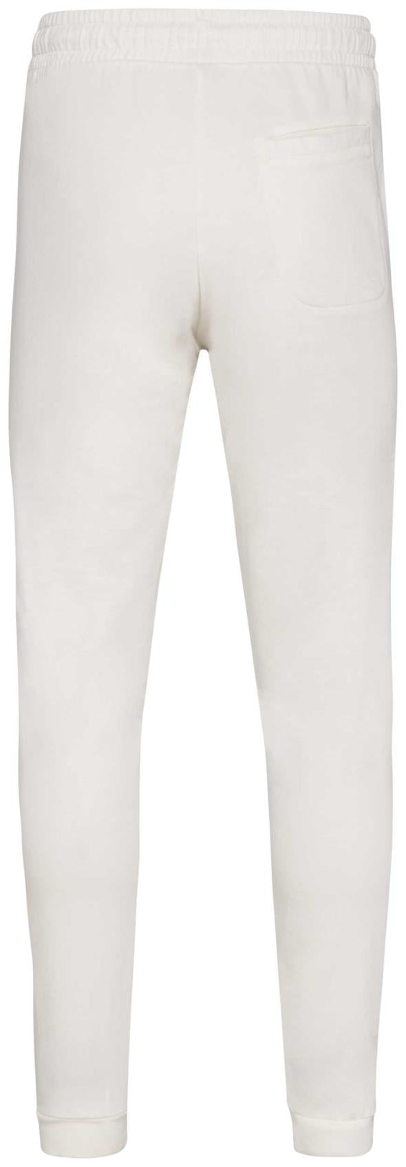 Ecologische uniseks jogging French Terry