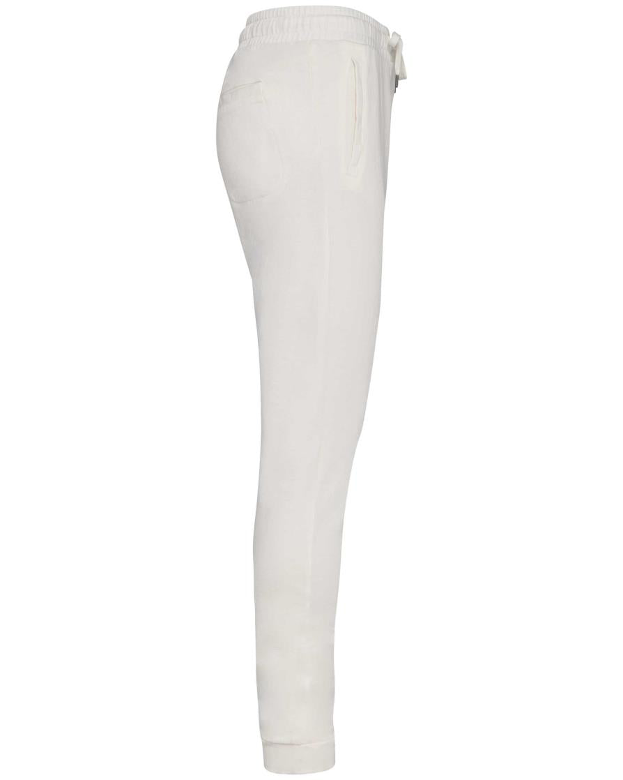Ecologische uniseks jogging French Terry