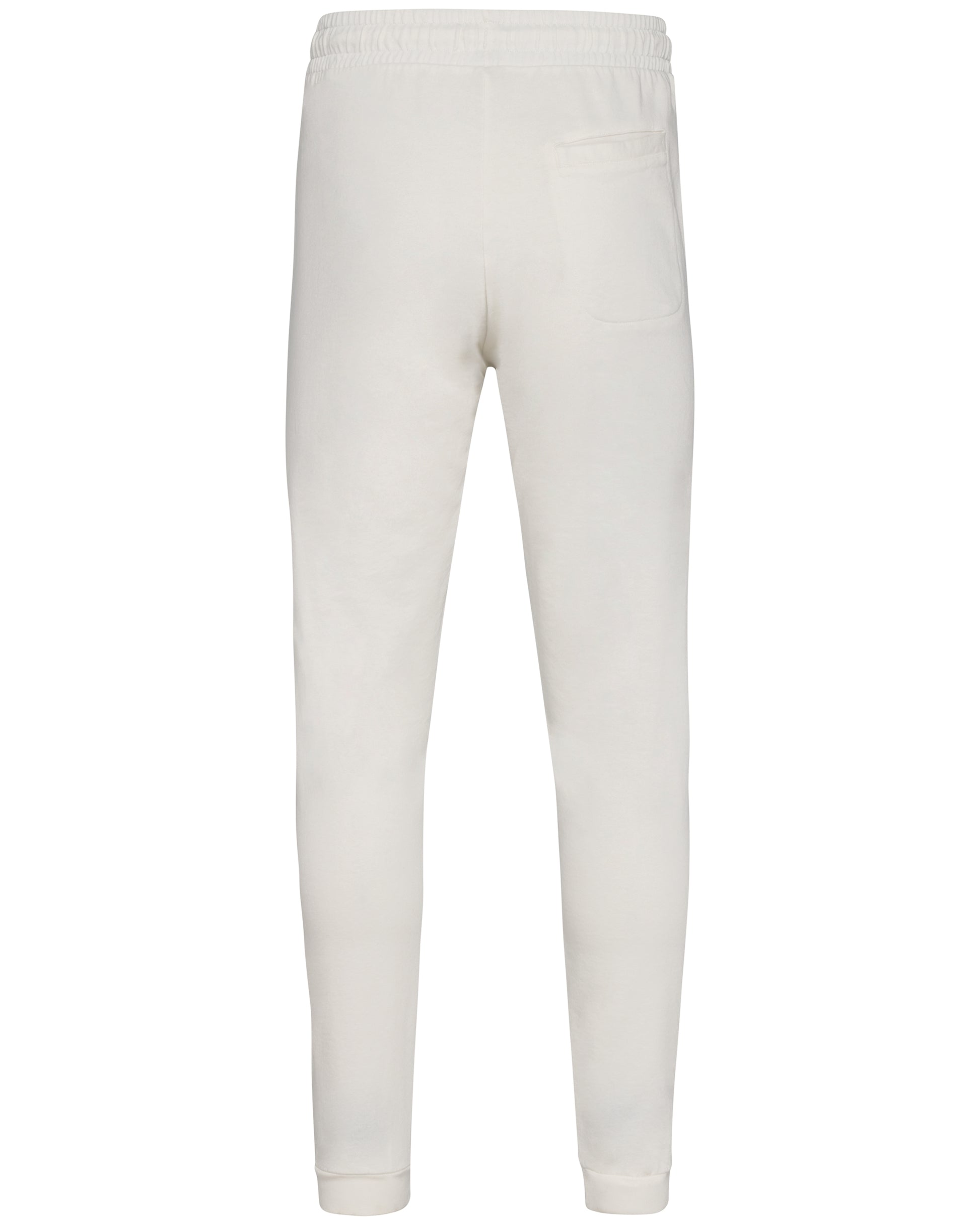 Ecologische uniseks jogging French Terry