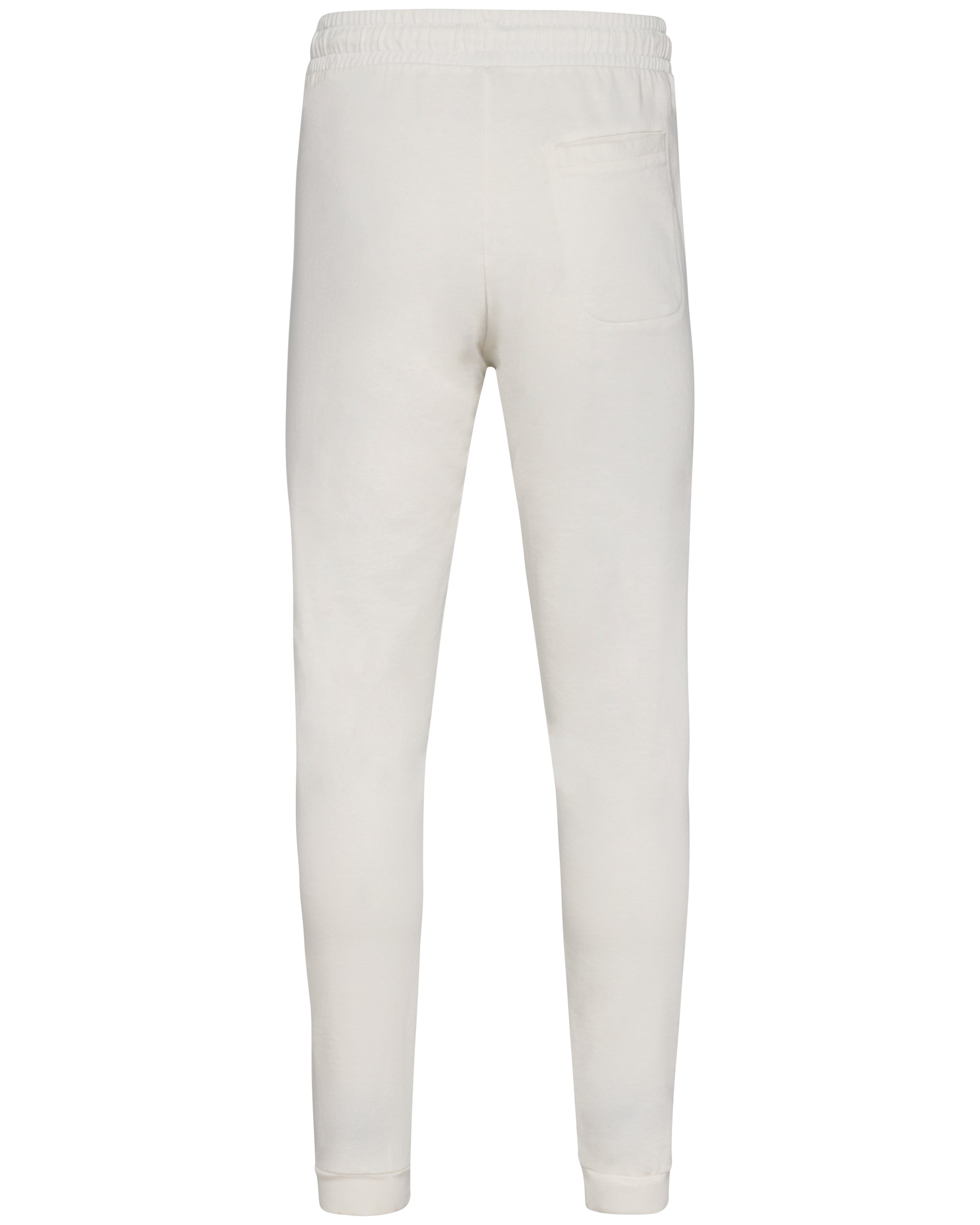 Ecologische uniseks jogging French Terry