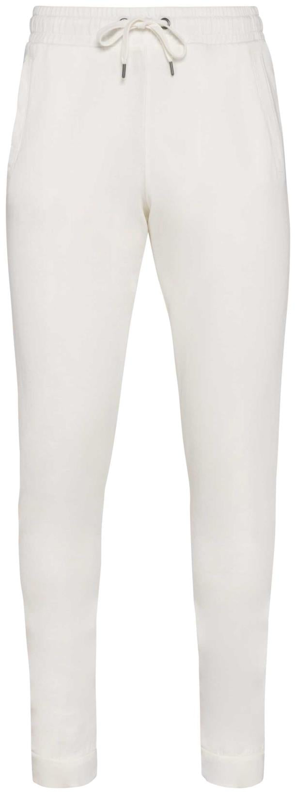 Ecologische uniseks jogging French Terry