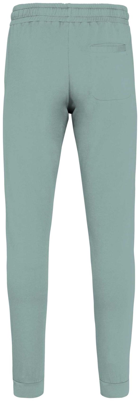 Ecologische uniseks jogging French Terry