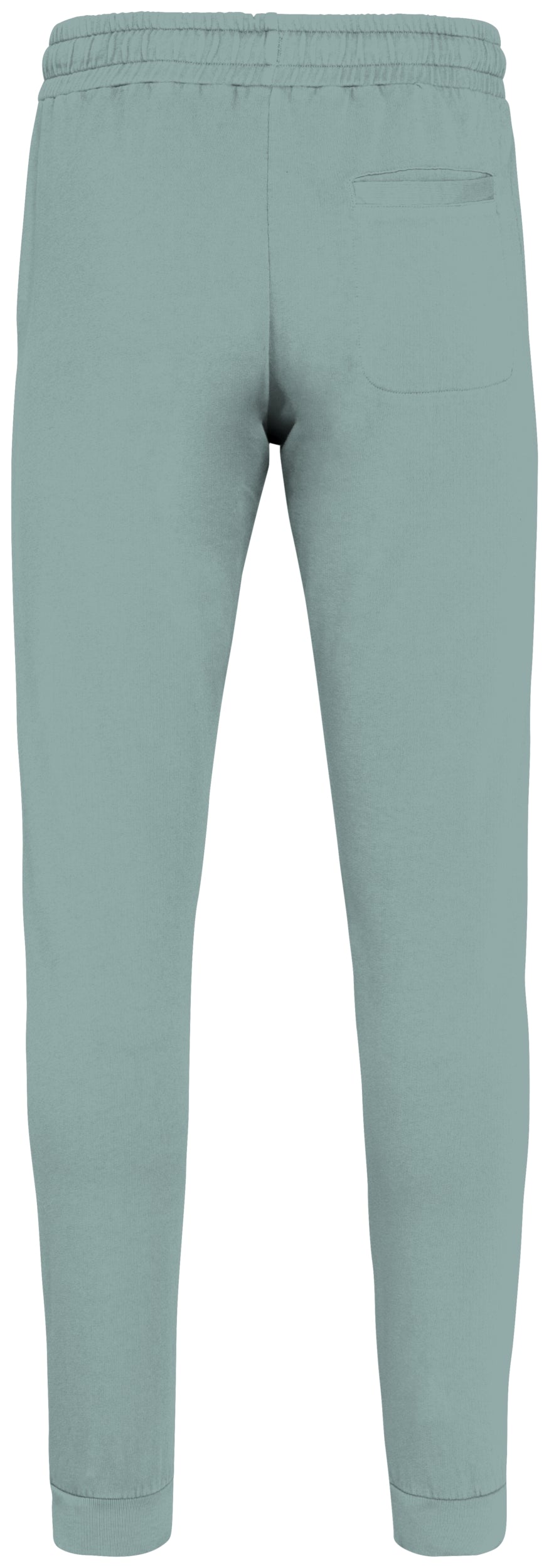 Ecologische uniseks jogging French Terry