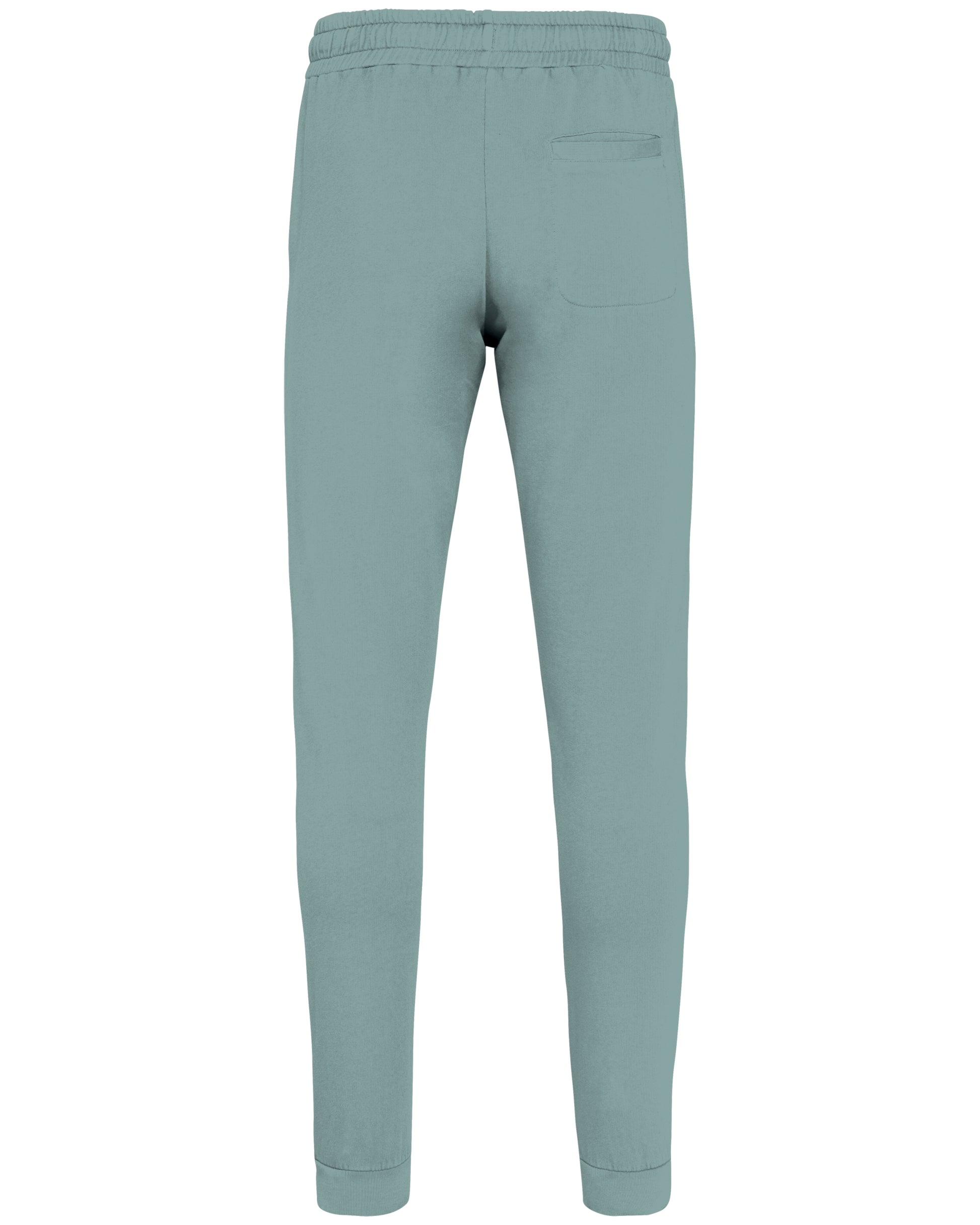 Ecologische uniseks jogging French Terry
