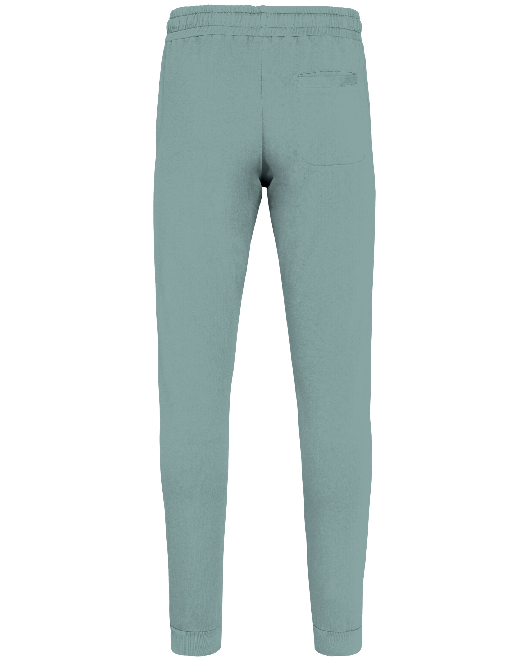 Ecologische uniseks jogging French Terry