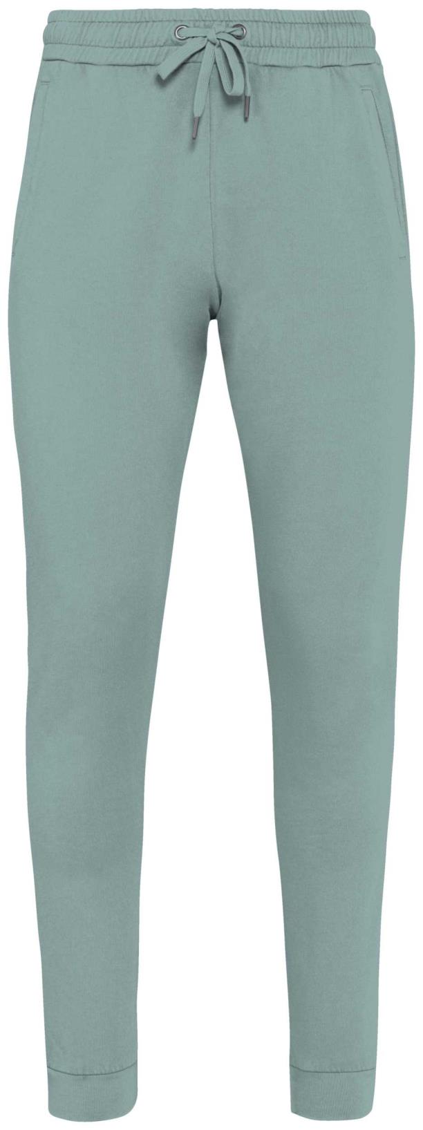 Ecologische uniseks jogging French Terry
