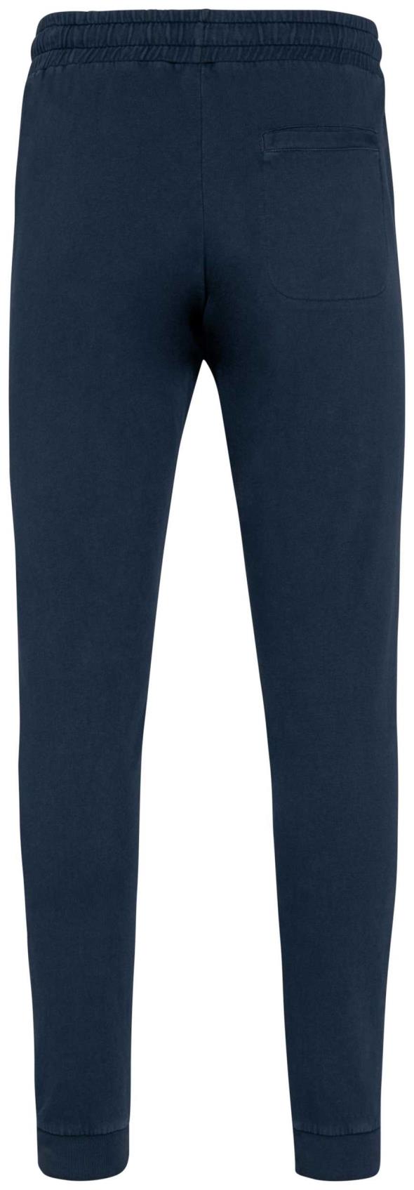 Ecologische uniseks jogging French Terry