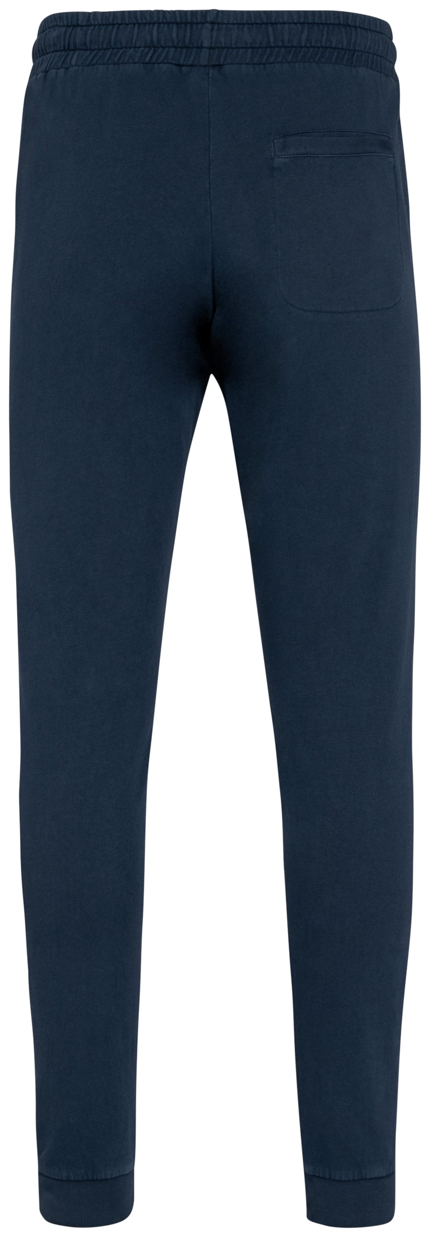 Ecologische uniseks jogging French Terry