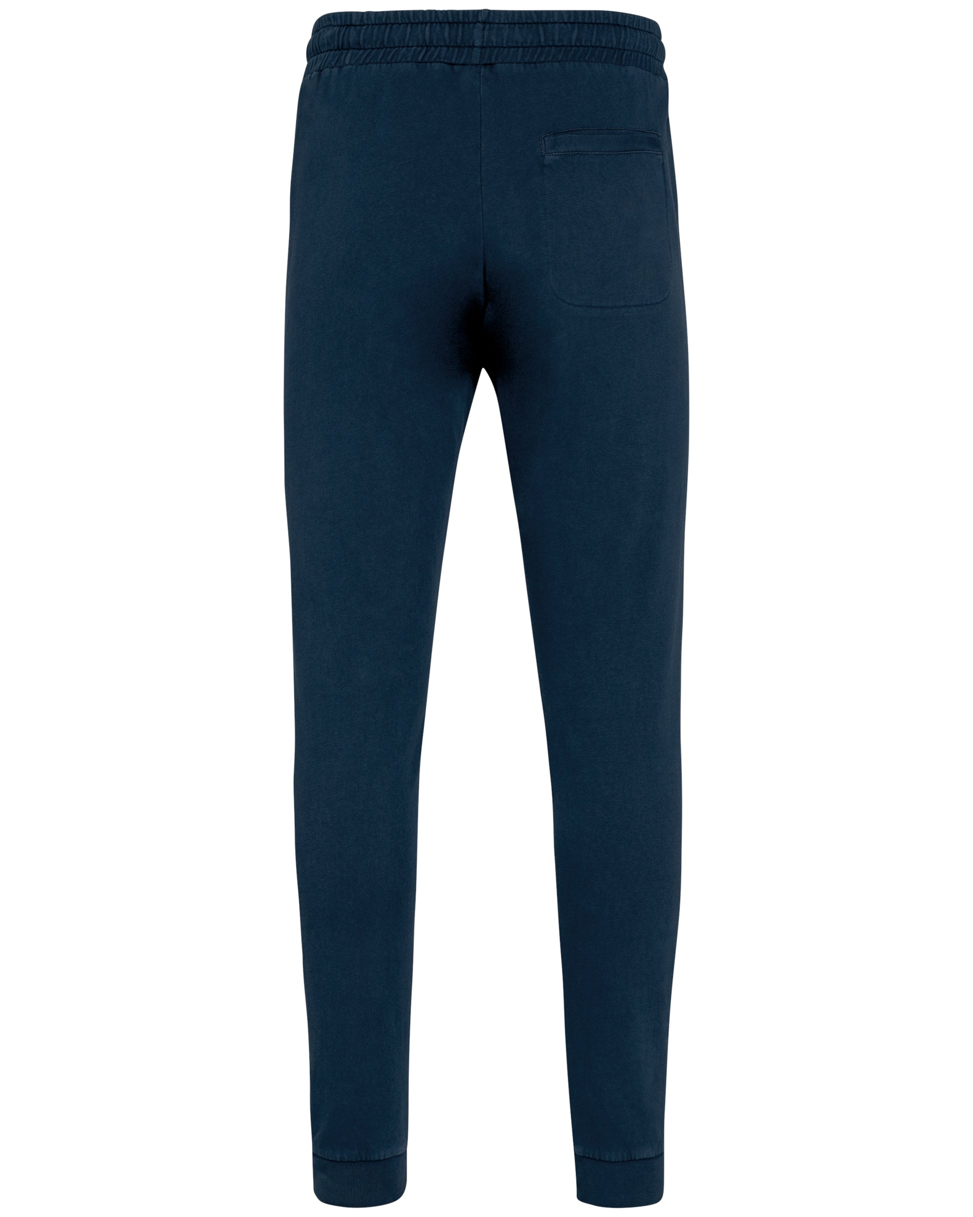 Ecologische uniseks jogging French Terry
