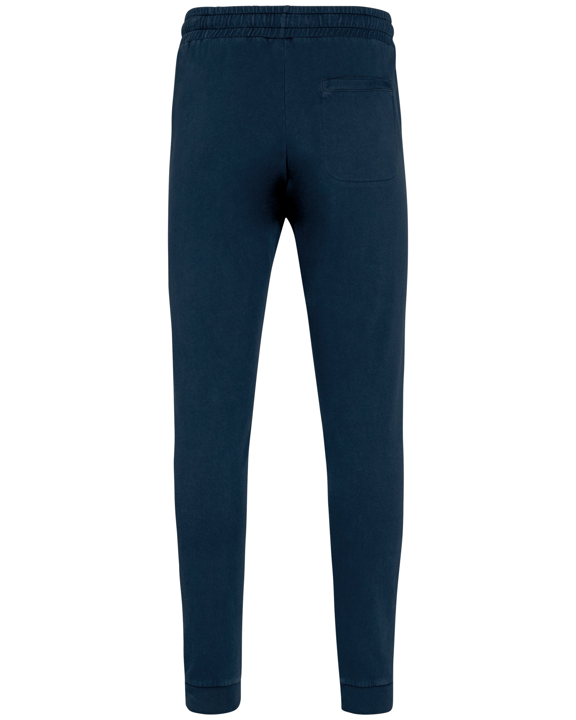 Ecologische uniseks jogging French Terry