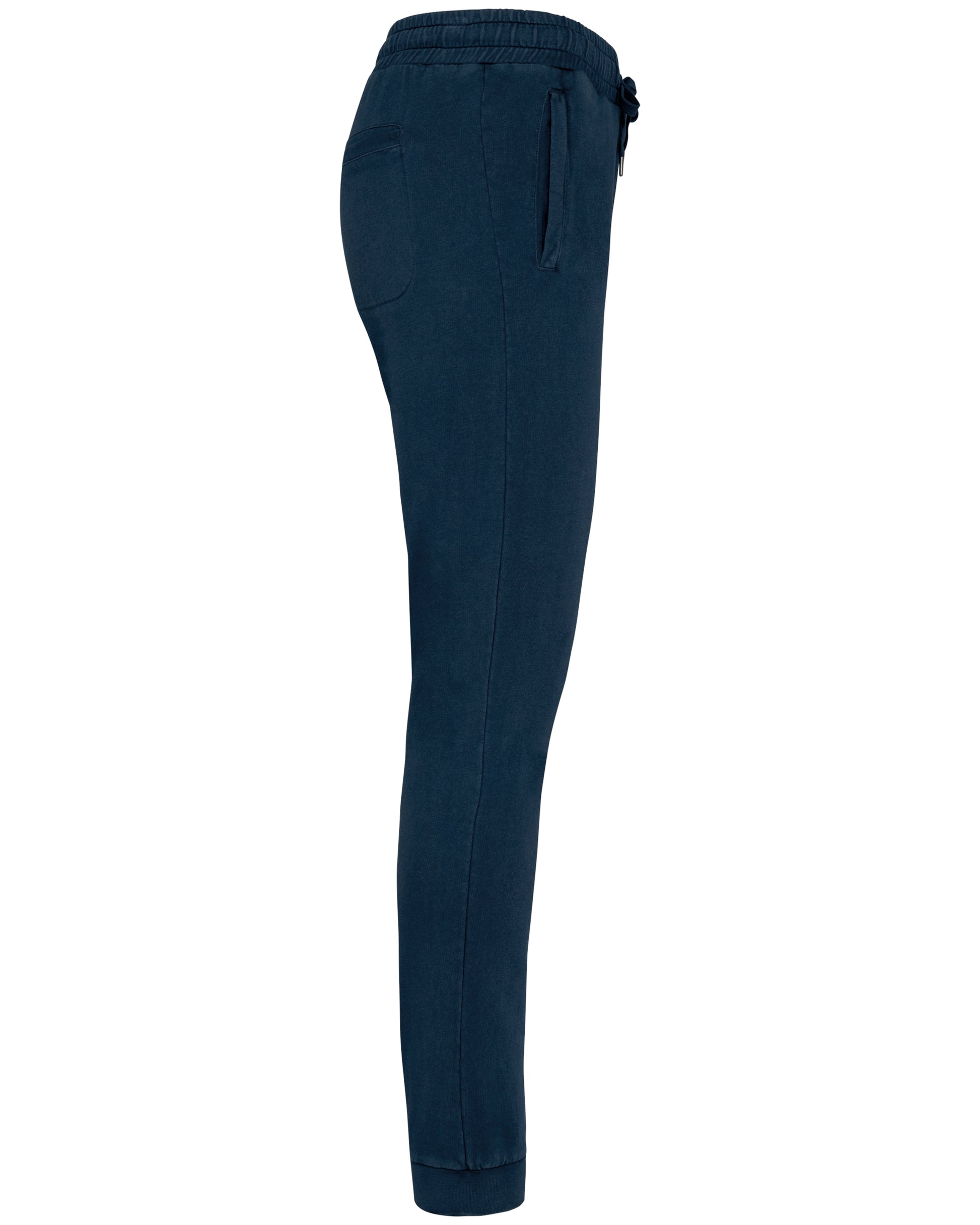 Ecologische uniseks jogging French Terry