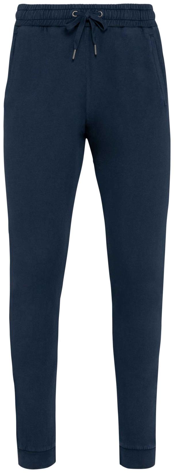 Ecologische uniseks jogging French Terry