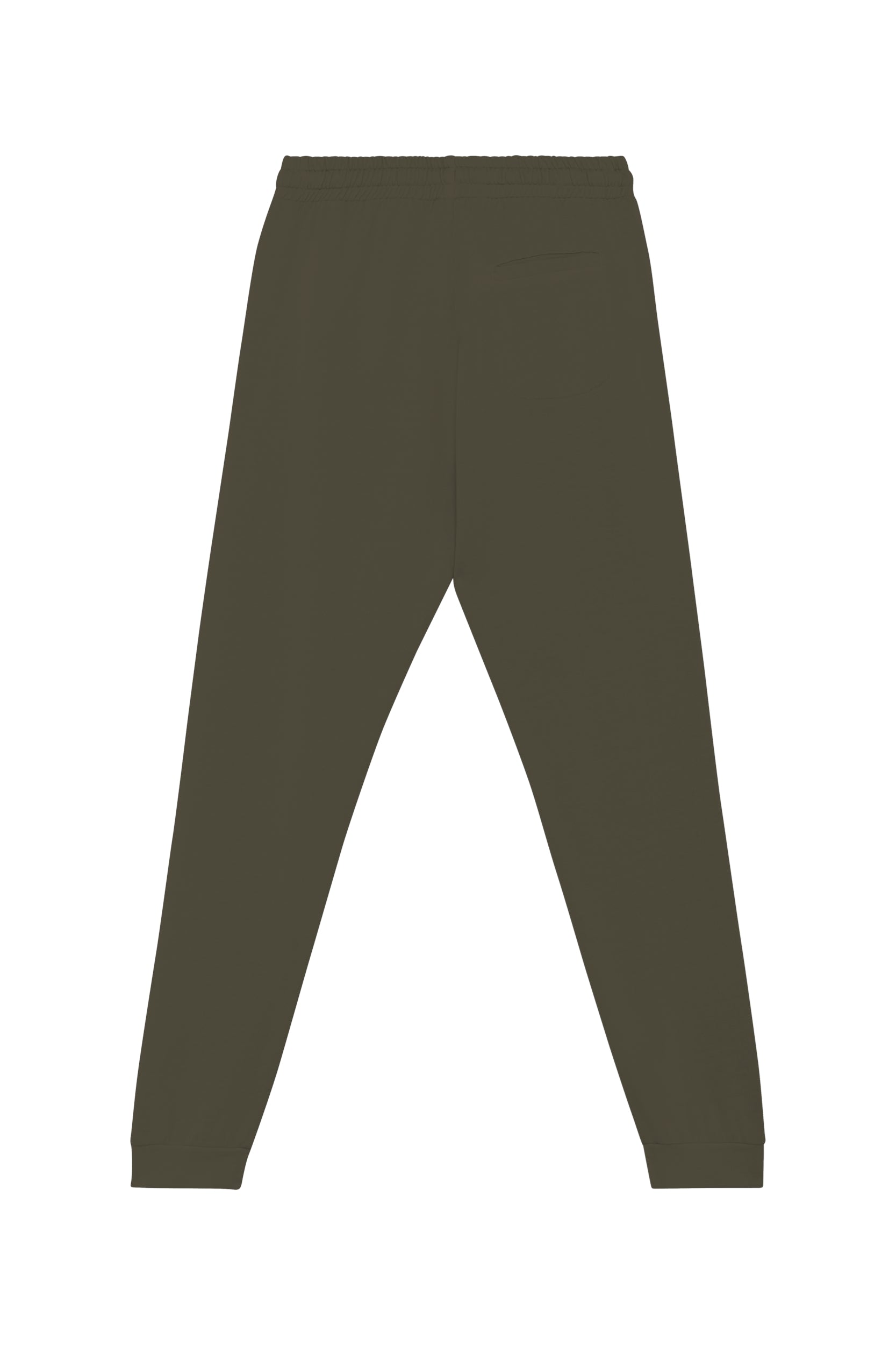 Ecologische uniseks jogging French Terry