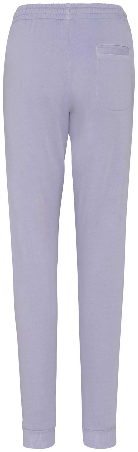 Ecologische uniseks jogging French Terry