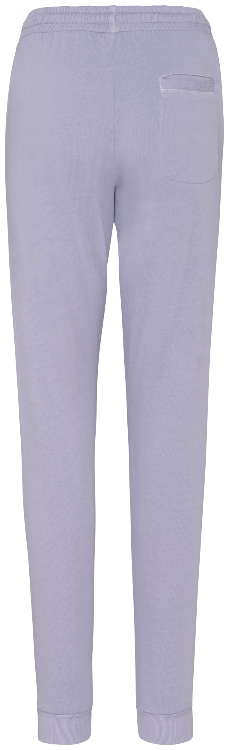 Ecologische uniseks jogging French Terry