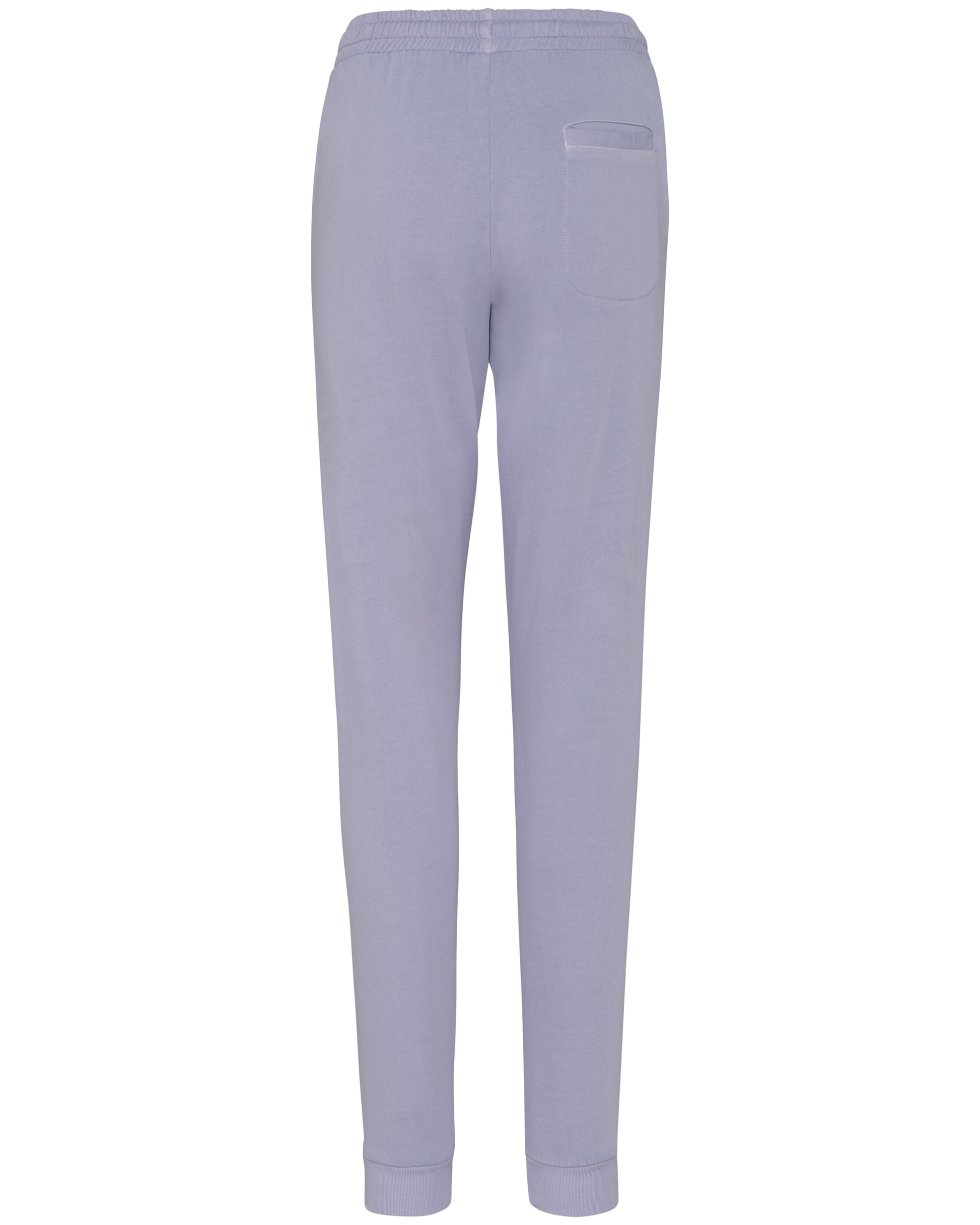 Ecologische uniseks jogging French Terry