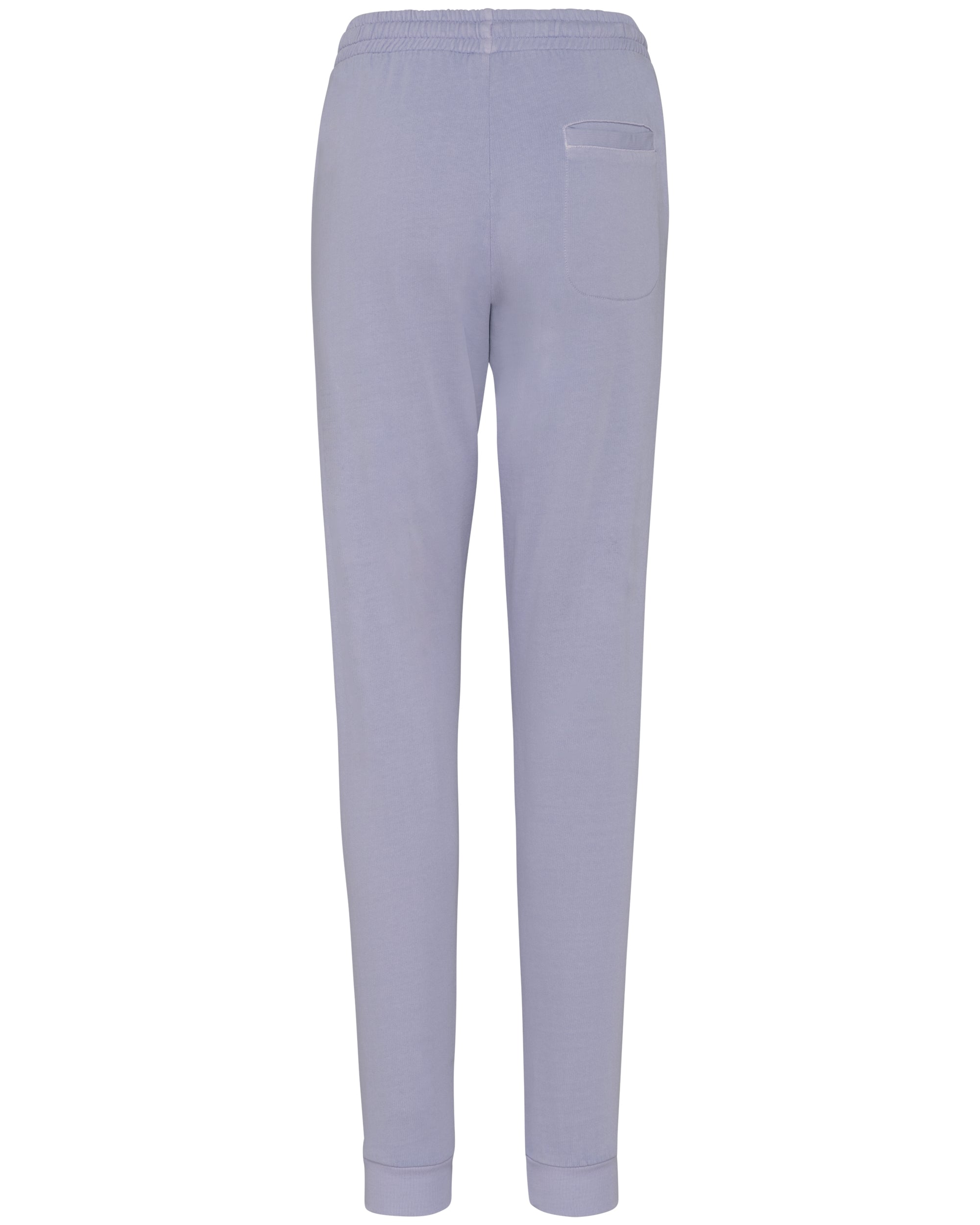 Ecologische uniseks jogging French Terry