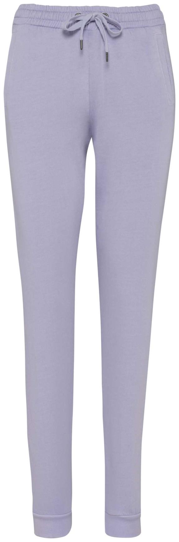 Ecologische uniseks jogging French Terry