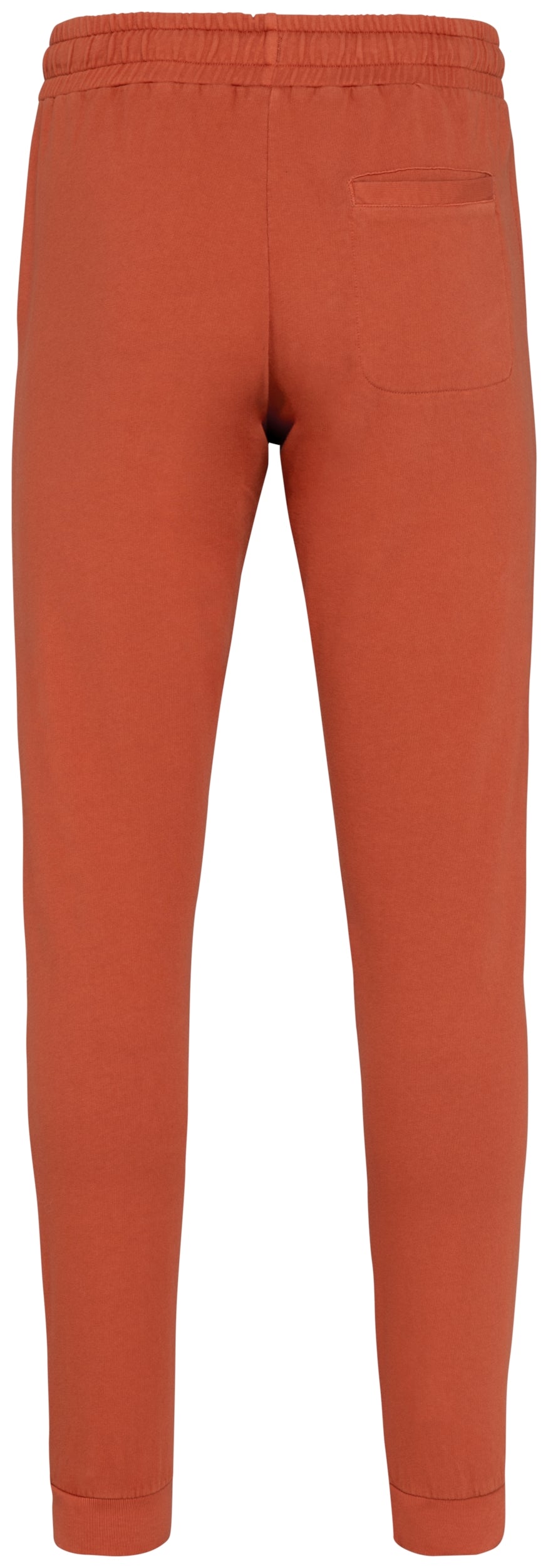 Ecologische uniseks jogging French Terry