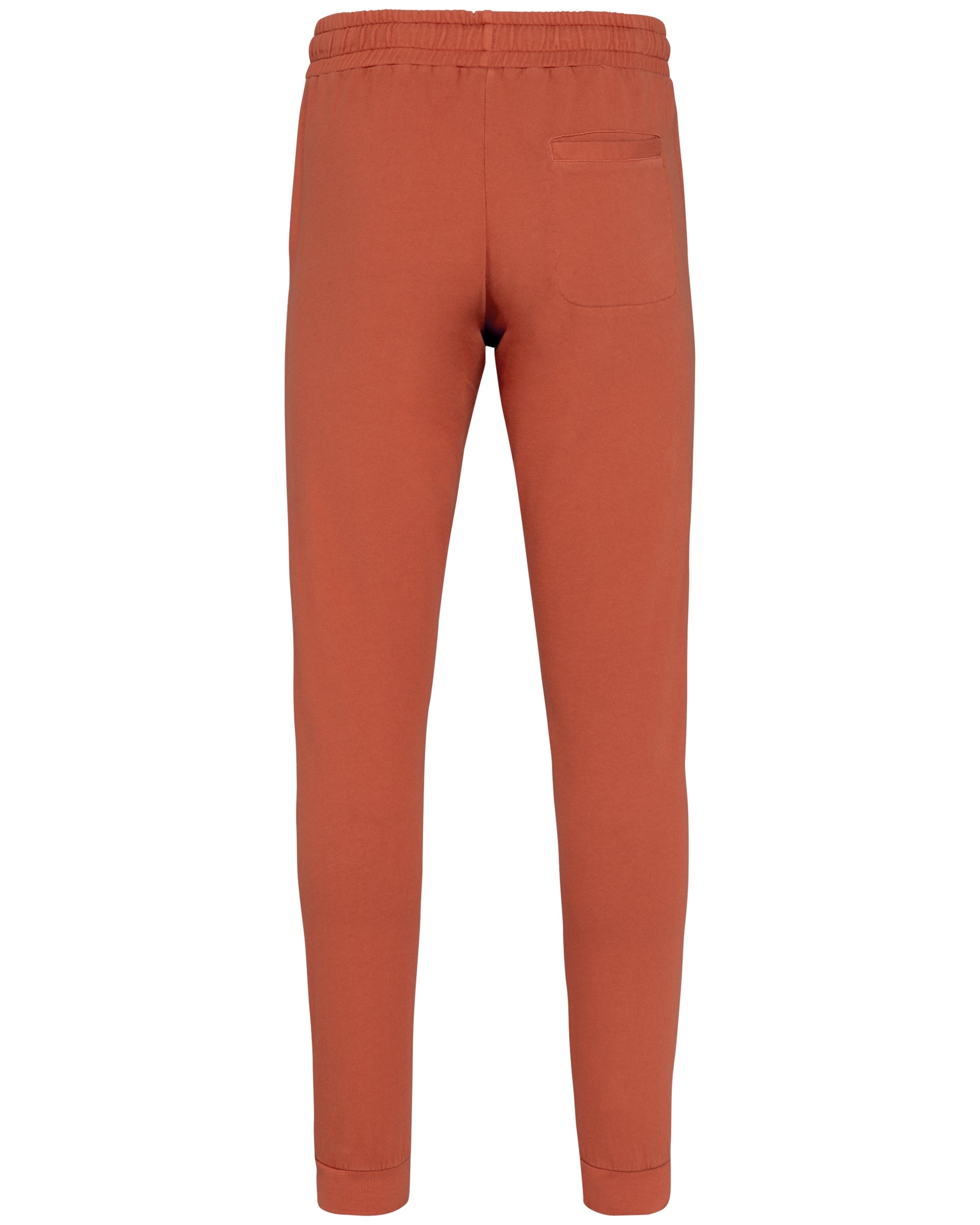 Ecologische uniseks jogging French Terry