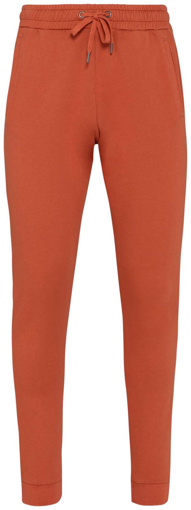 Ecologische uniseks jogging French Terry